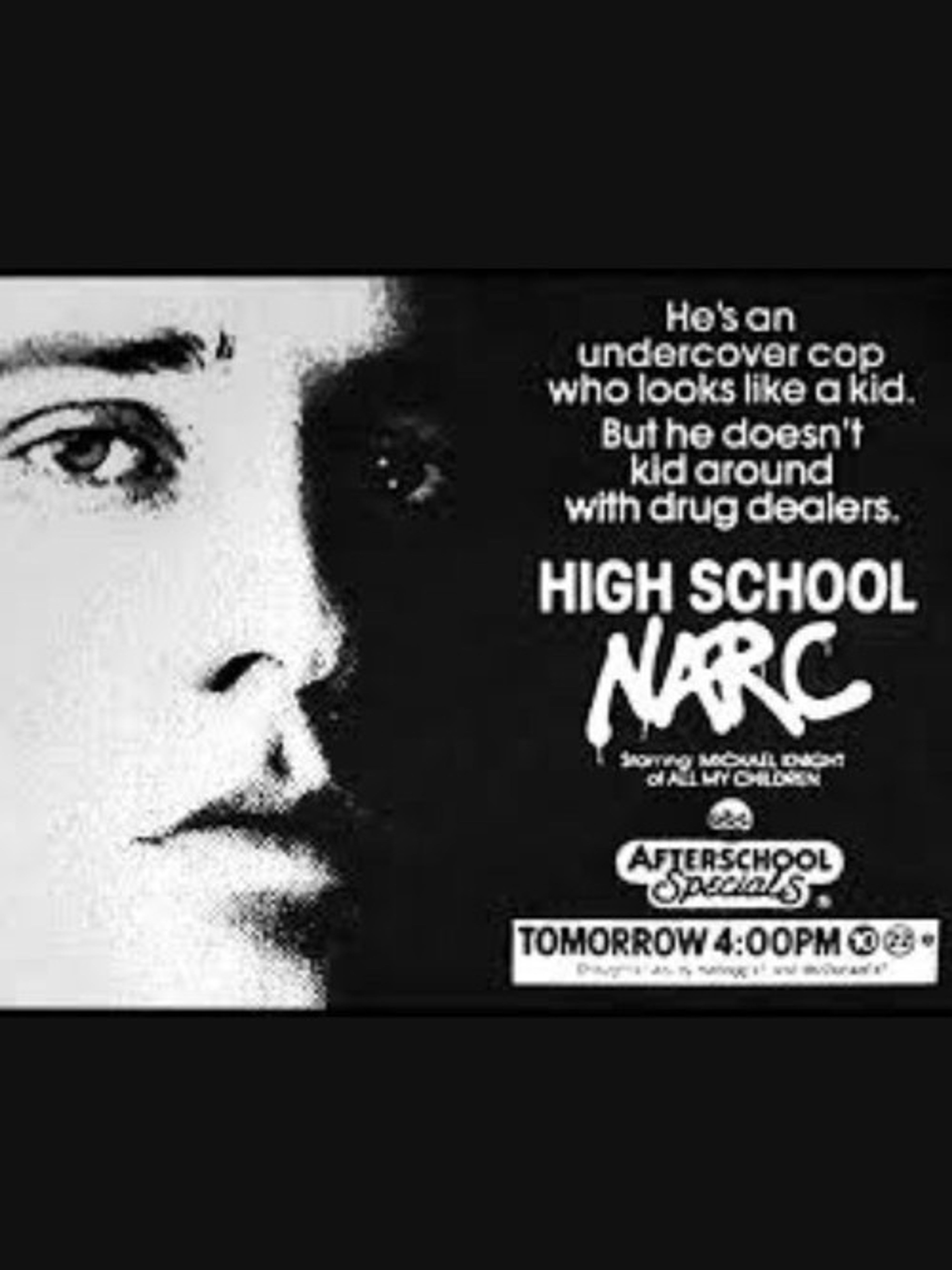 Poster image of High School Narc