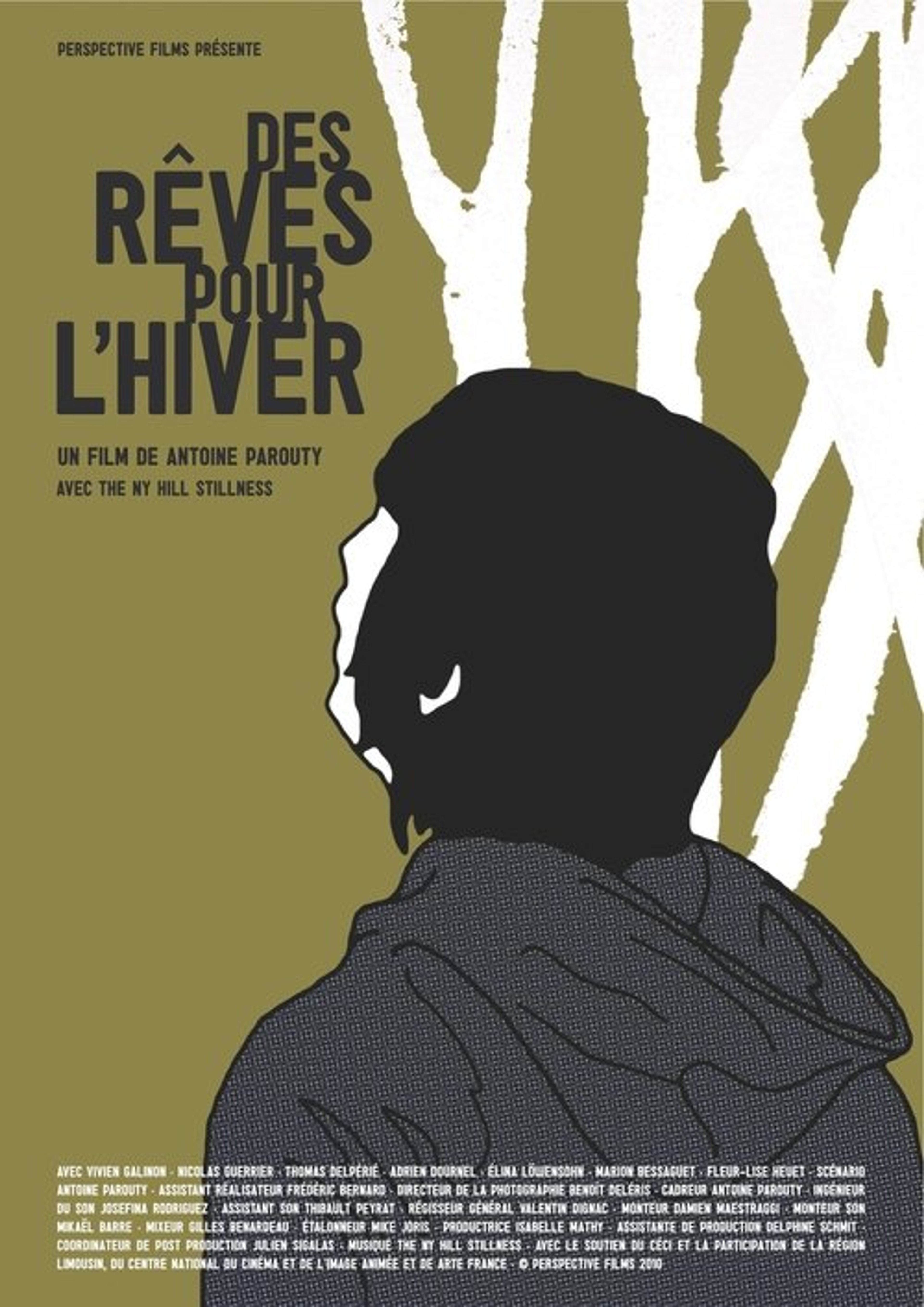 Poster image of Des rêves pour l'hiver