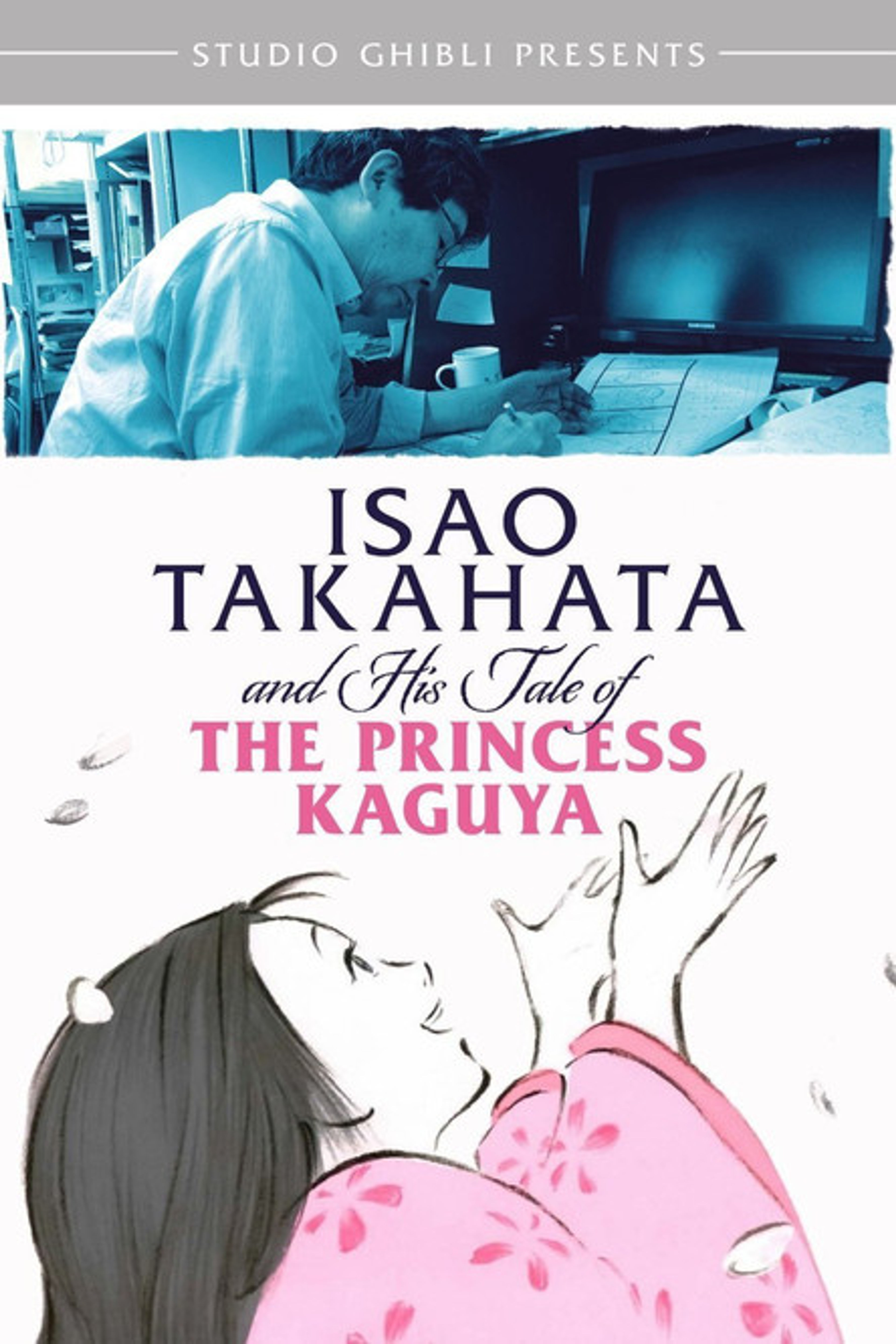 Poster image of Isao Takahata and His Tale of The Princess Kaguya