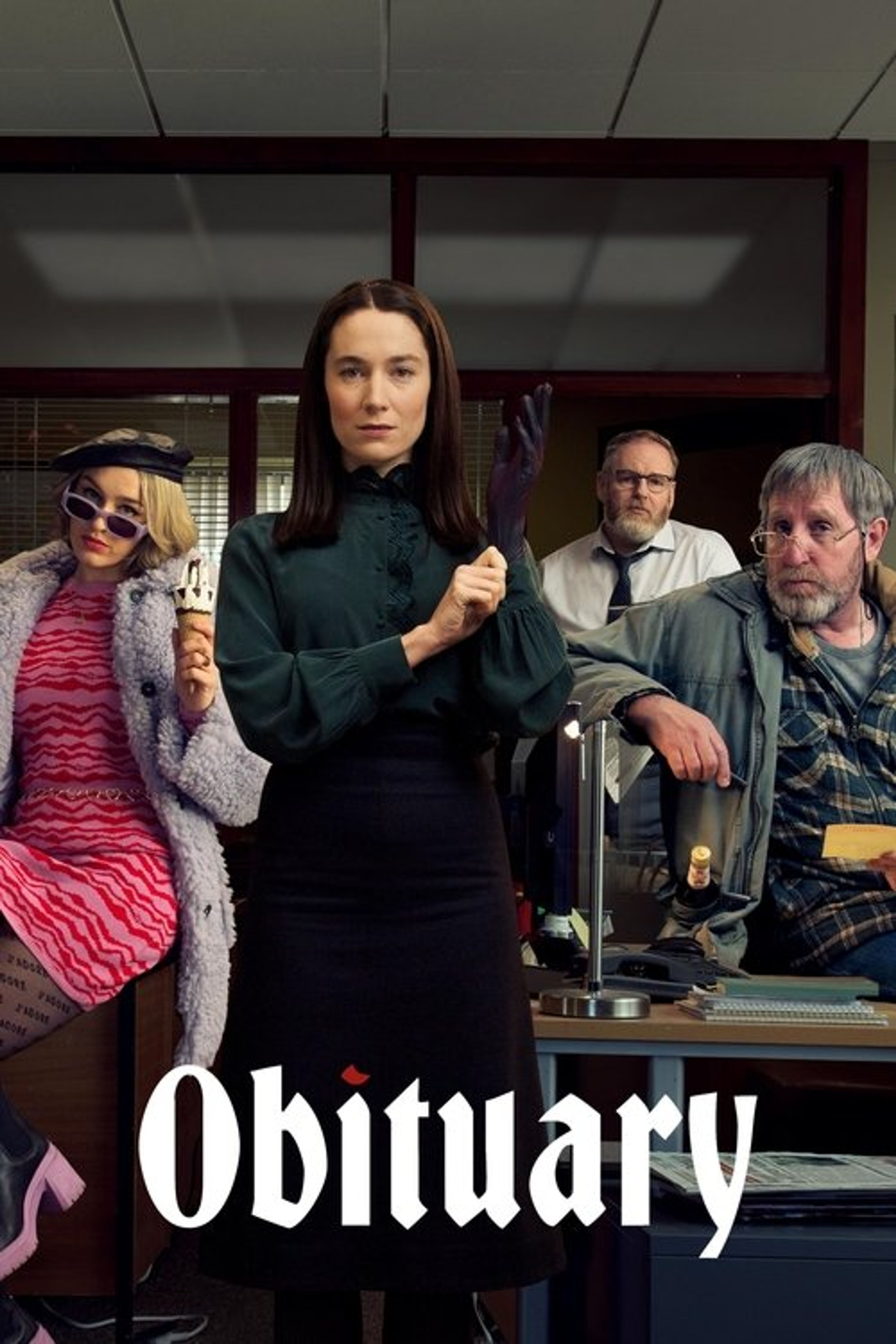 Poster image of Obituary