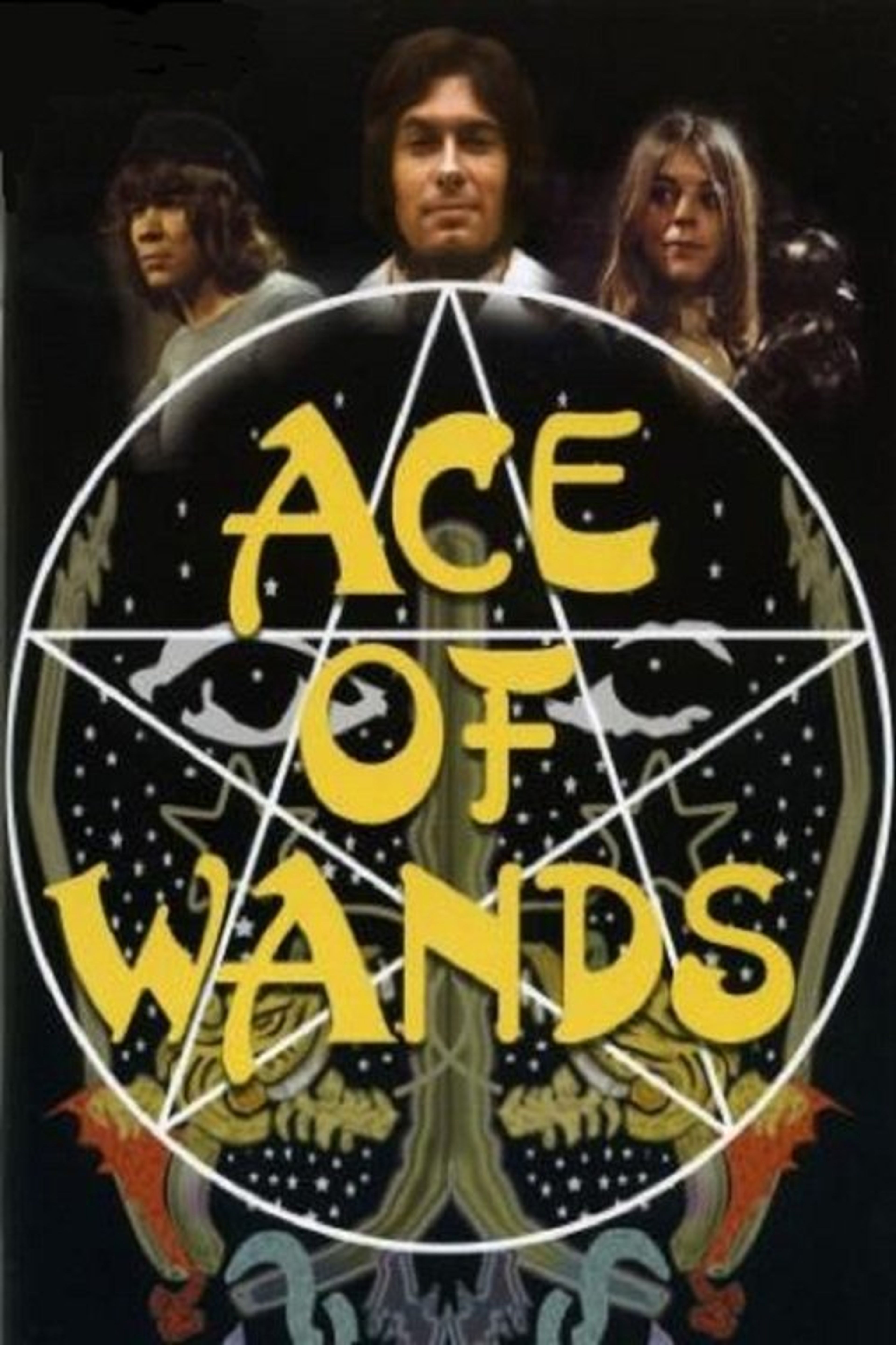 Poster image of Ace of Wands