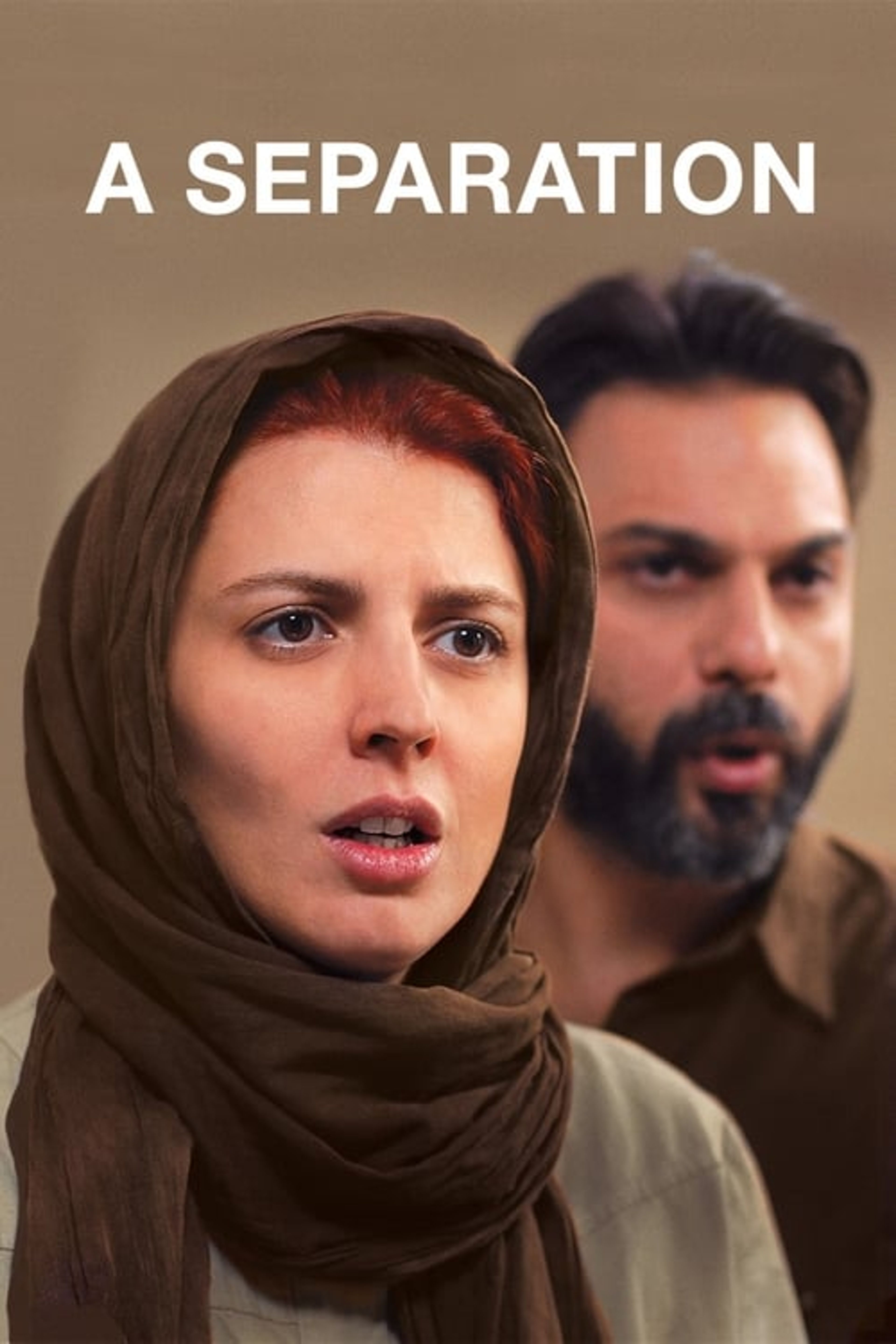 Poster image of A Separation