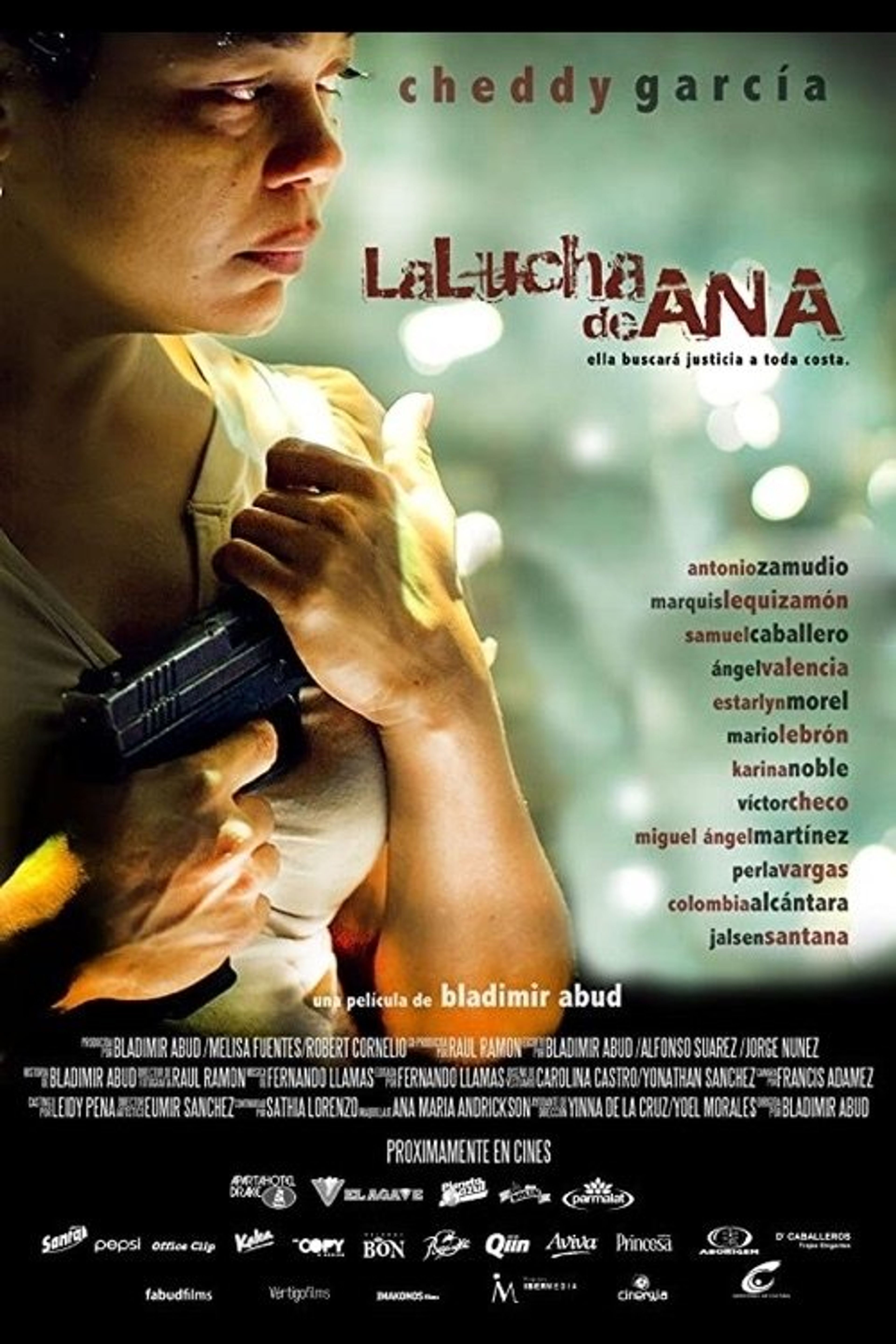 Poster image of Anna's Struggle