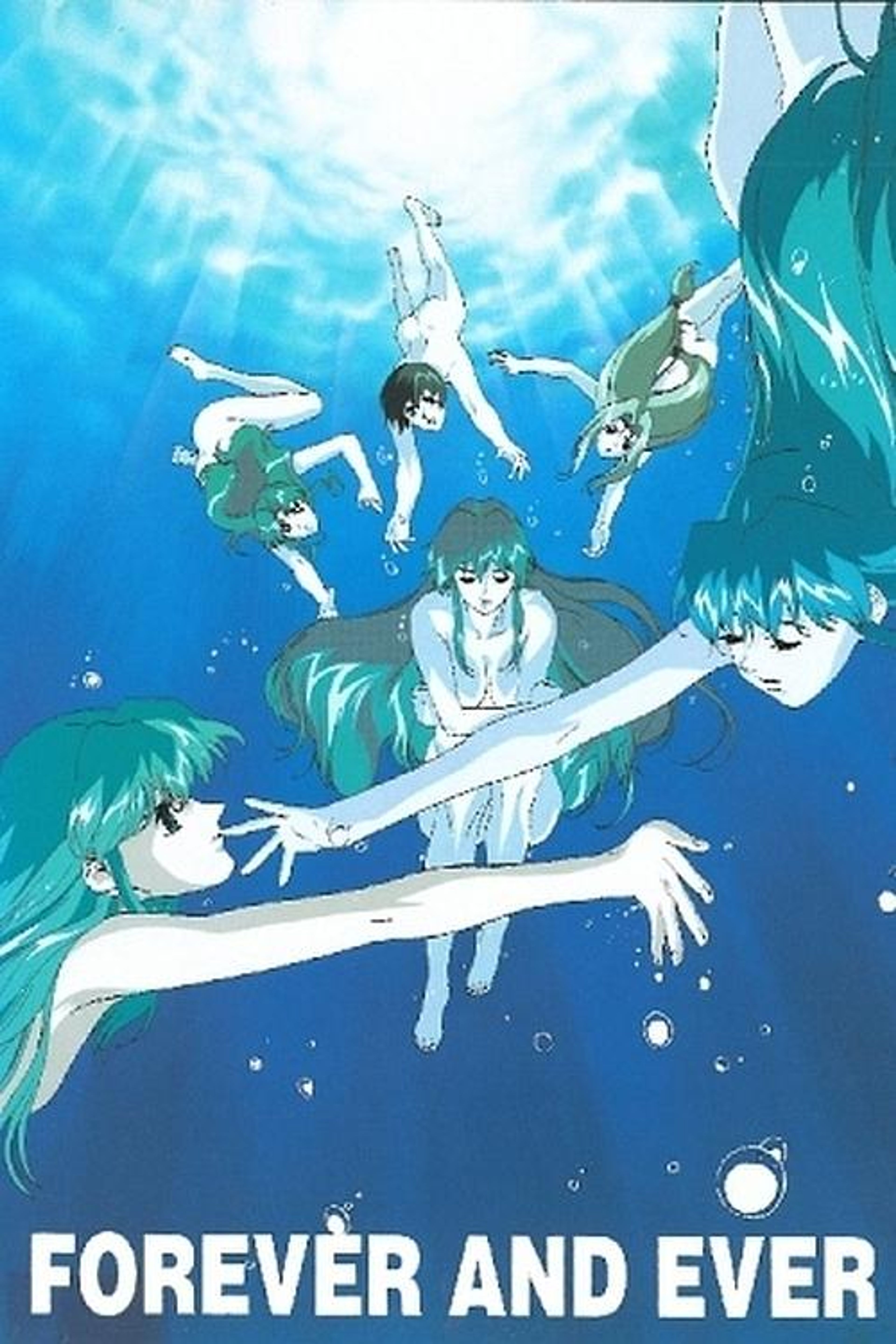 Poster image of Voogie's Angel: Forever and Ever