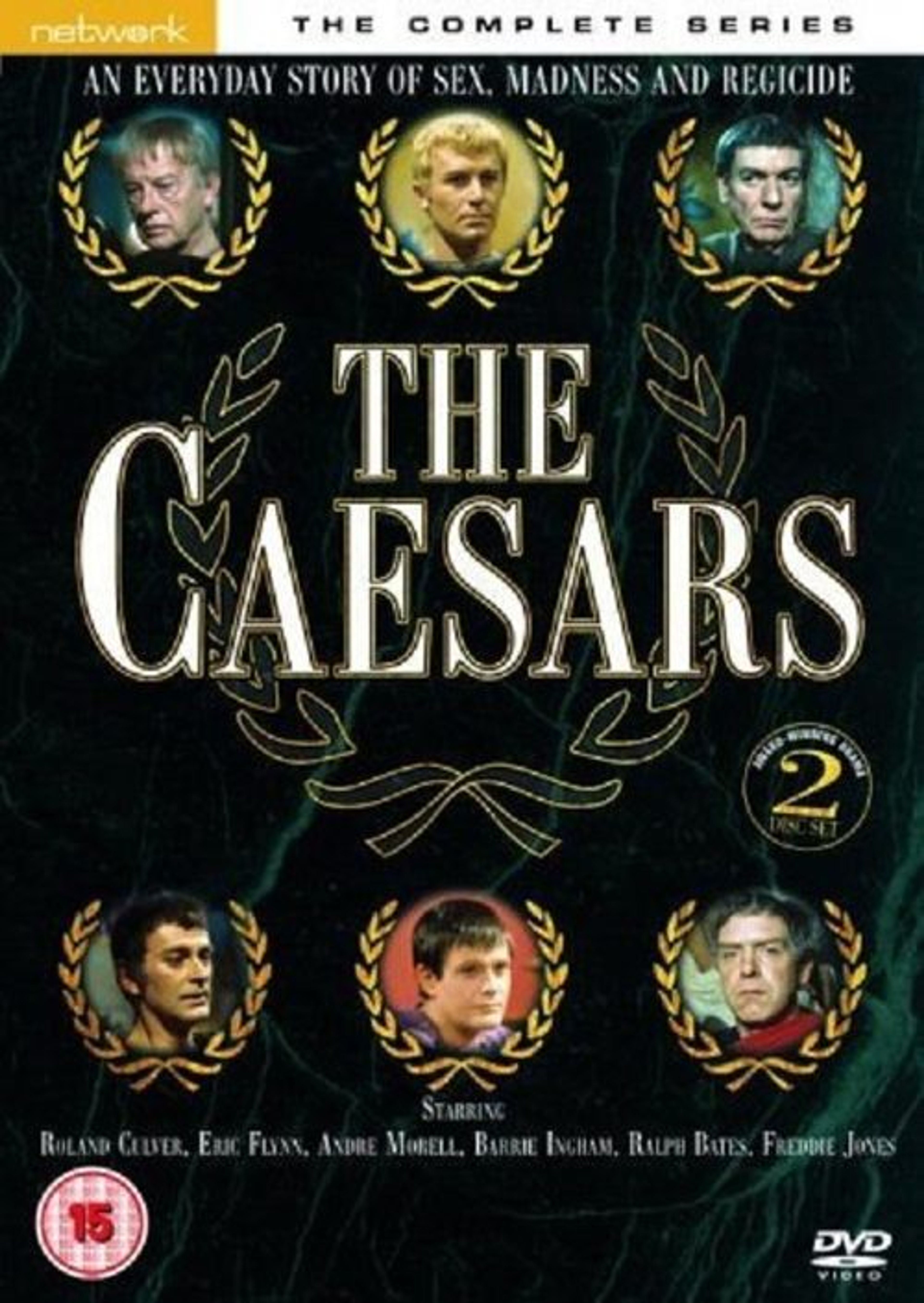 Poster image of The Caesars