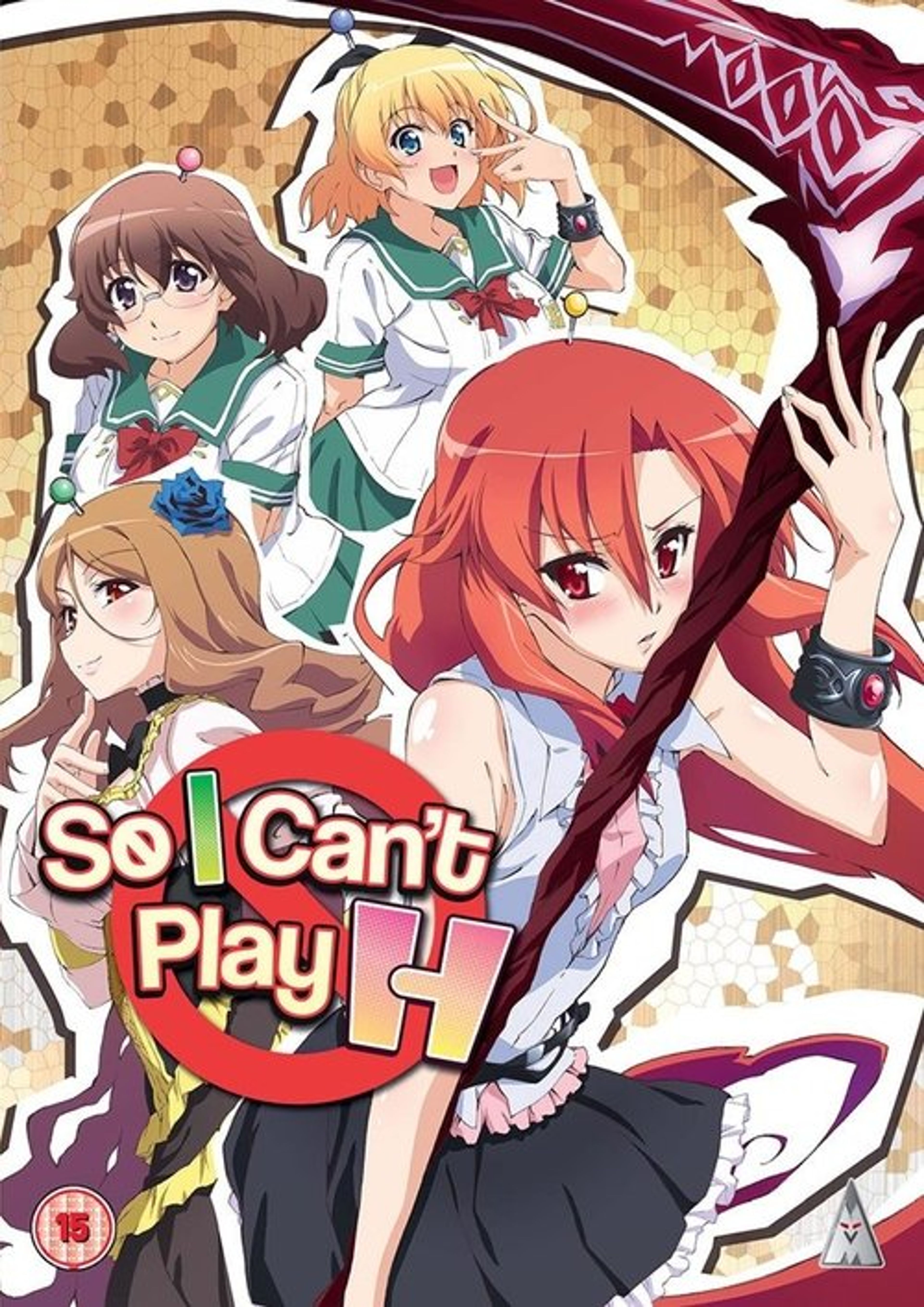 Poster image of So, I Can't Play H!