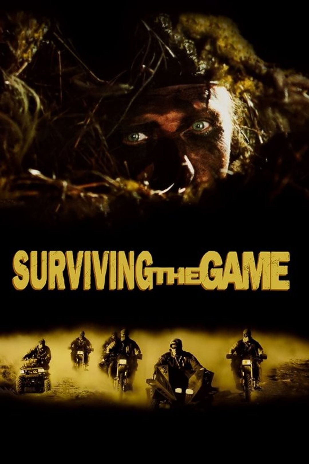 Poster image of Surviving the Game