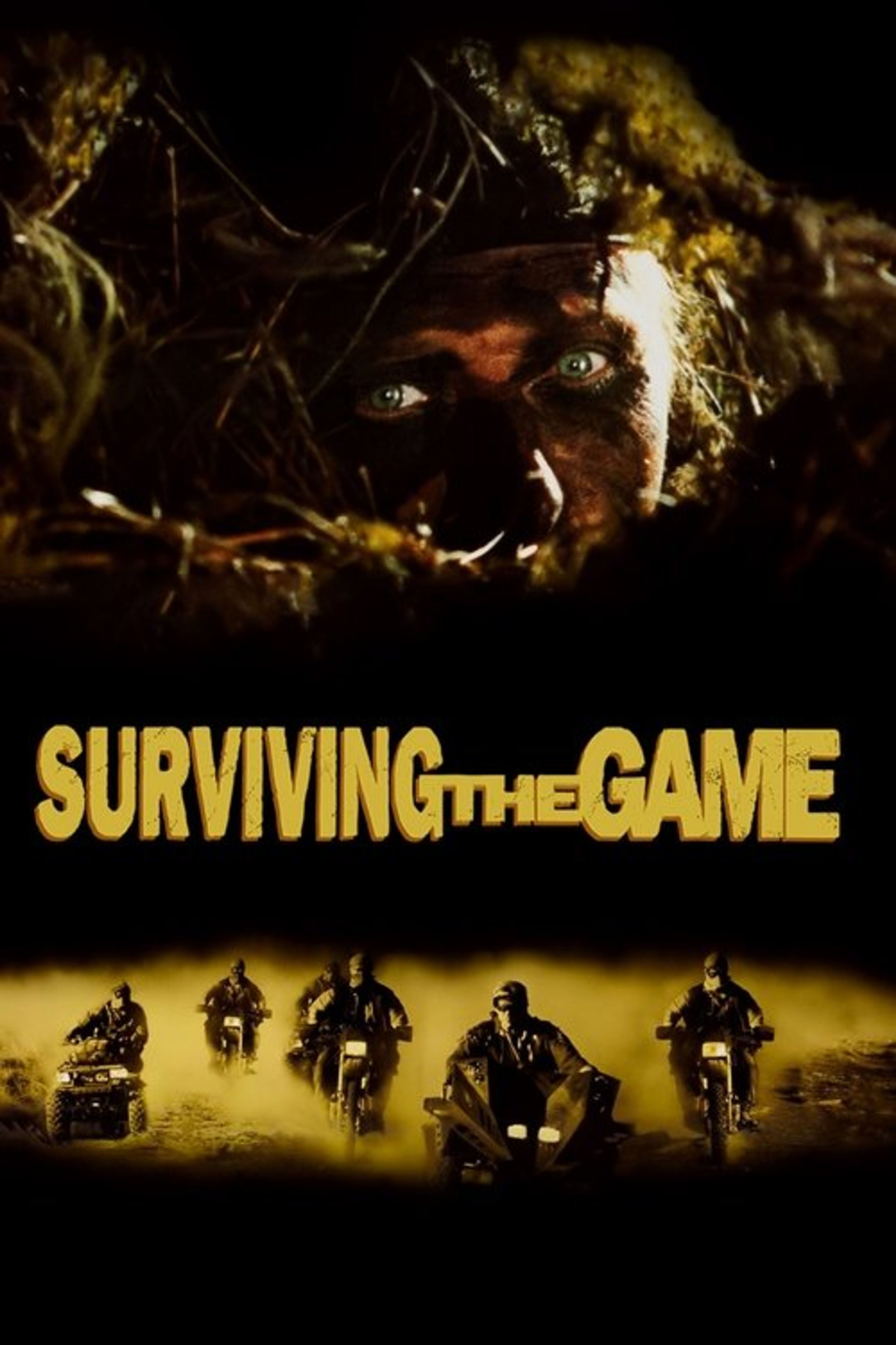 Poster image of Surviving the Game