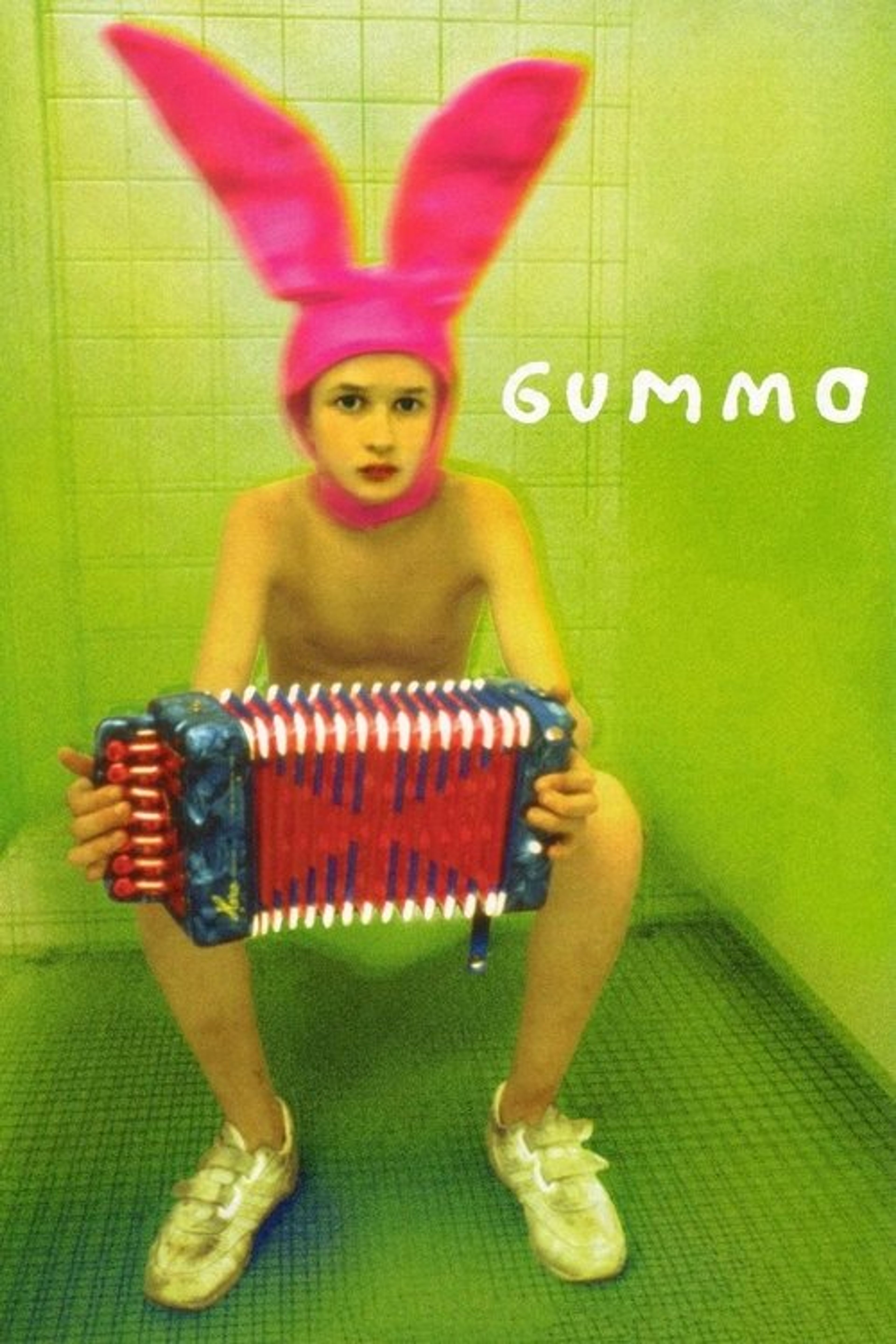 Poster image of Gummo