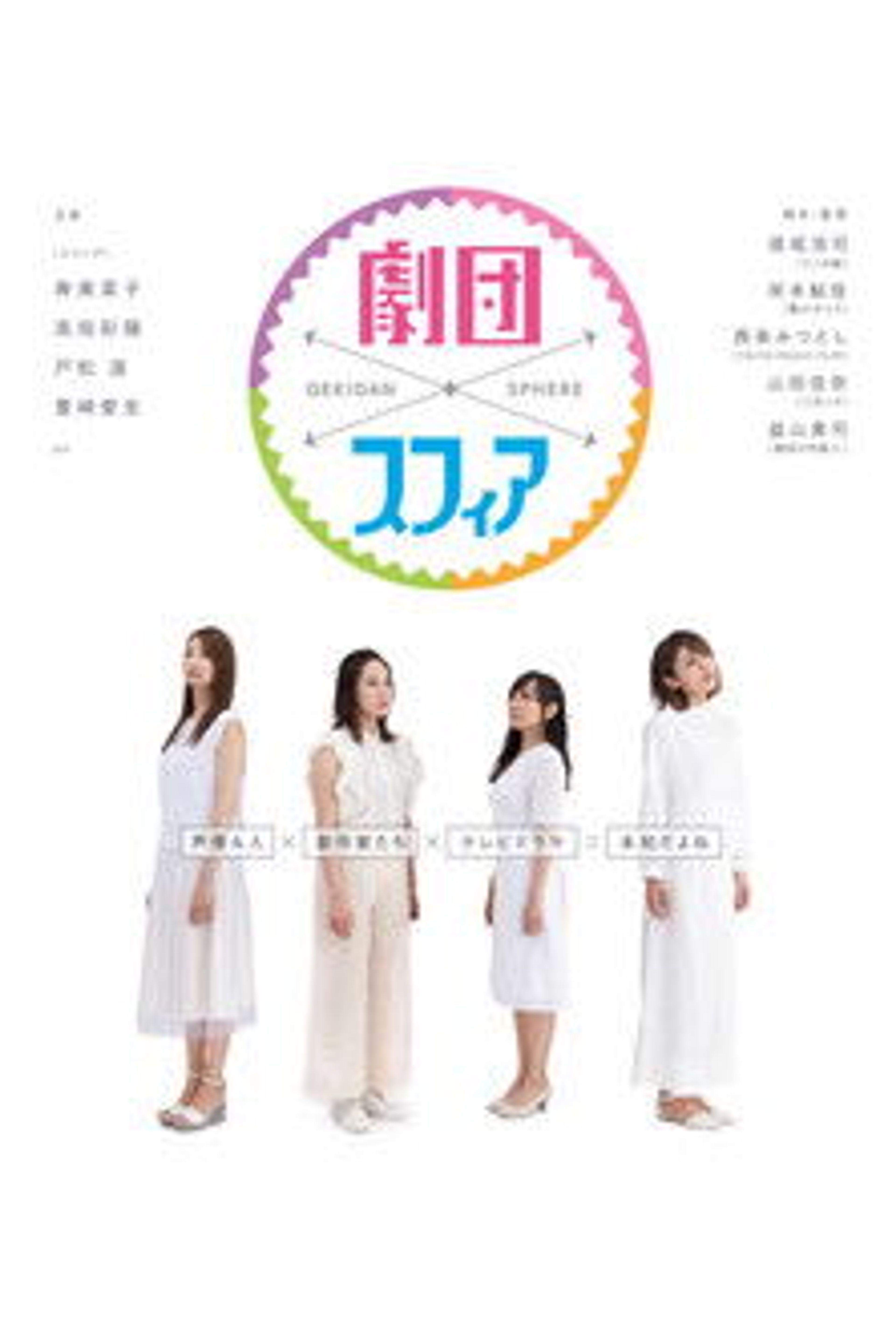 Poster image of Gekidan Sphere