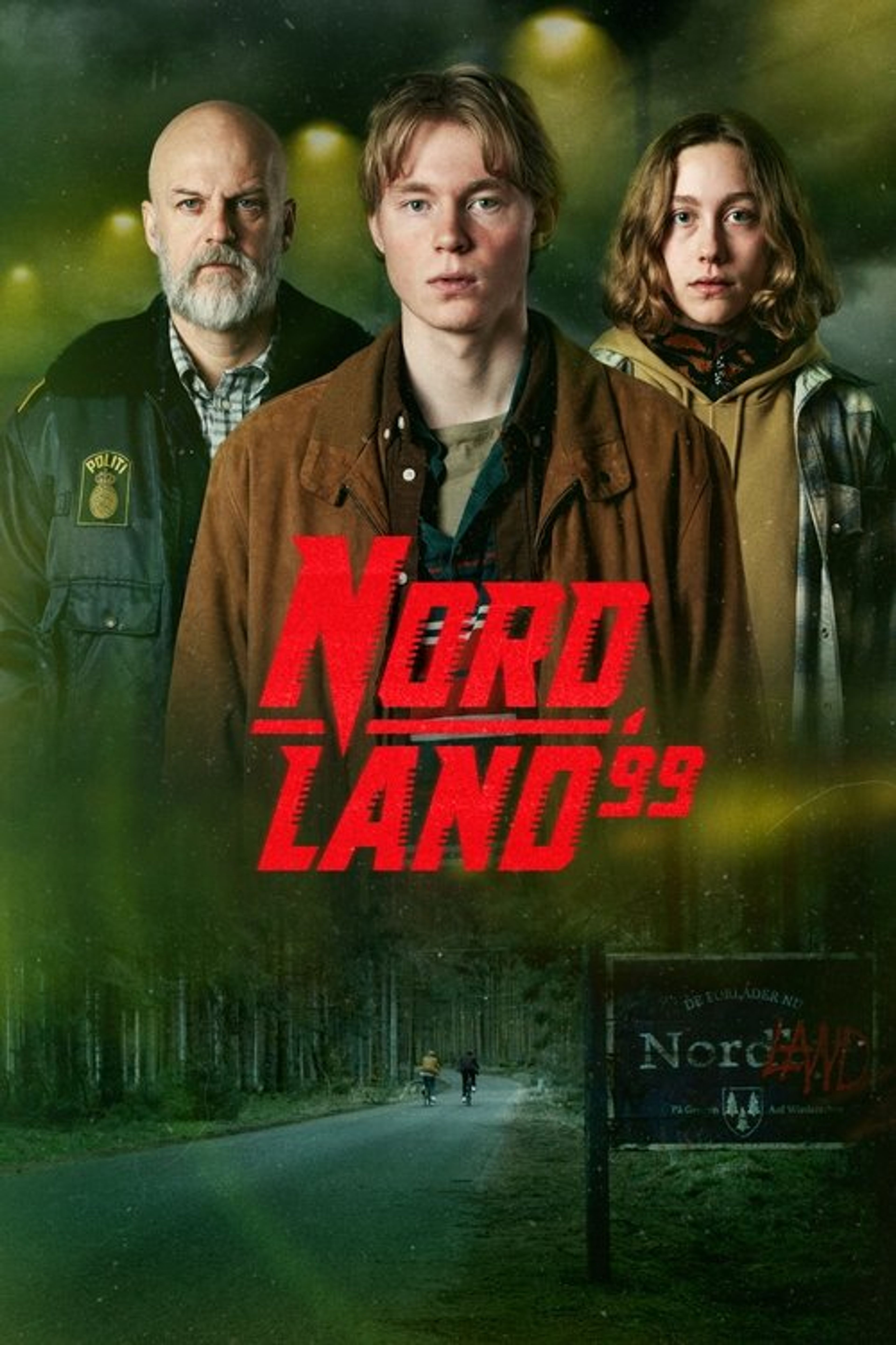 Poster image of Nordland ’99