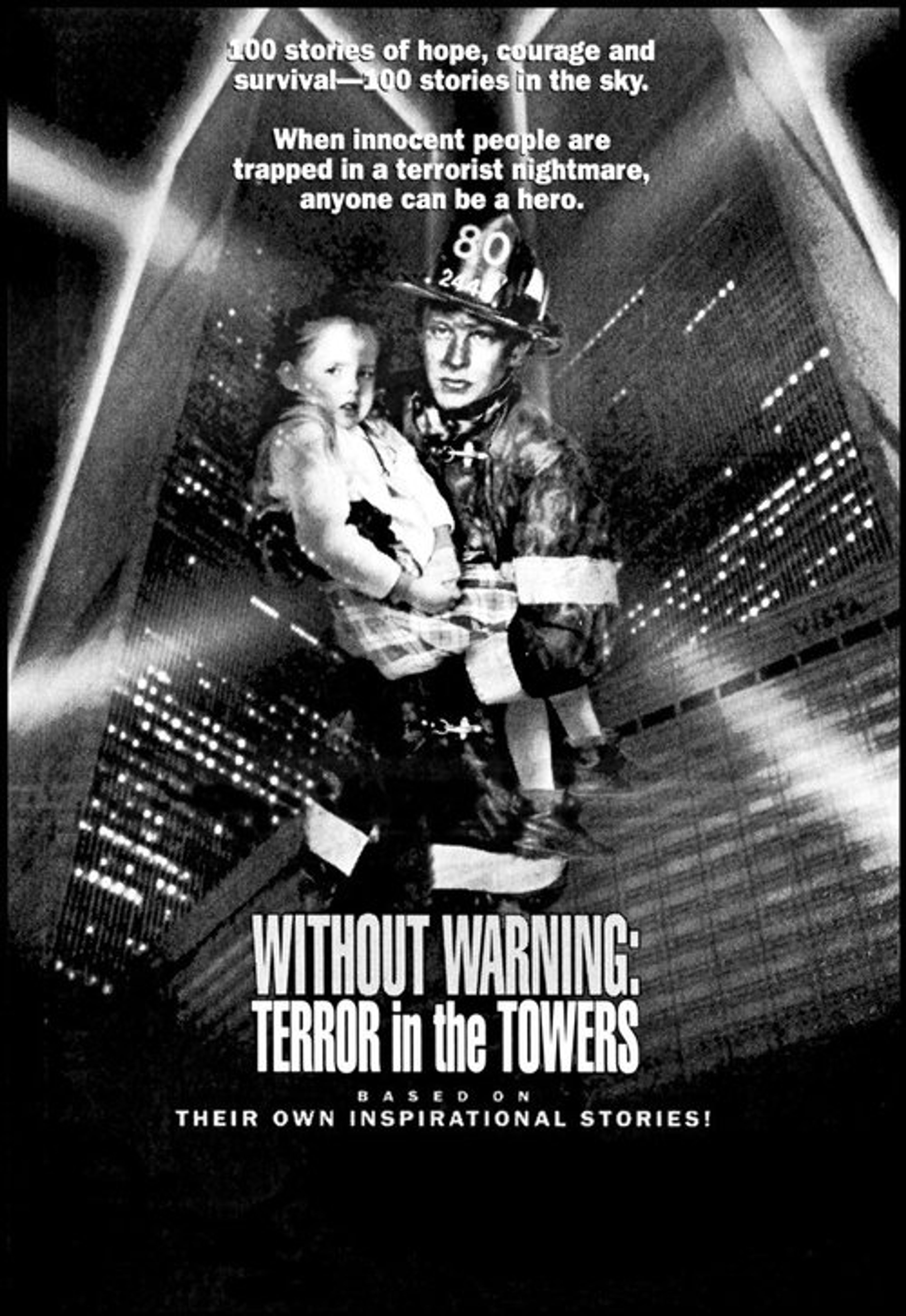 Poster image of Without Warning: Terror in the Towers