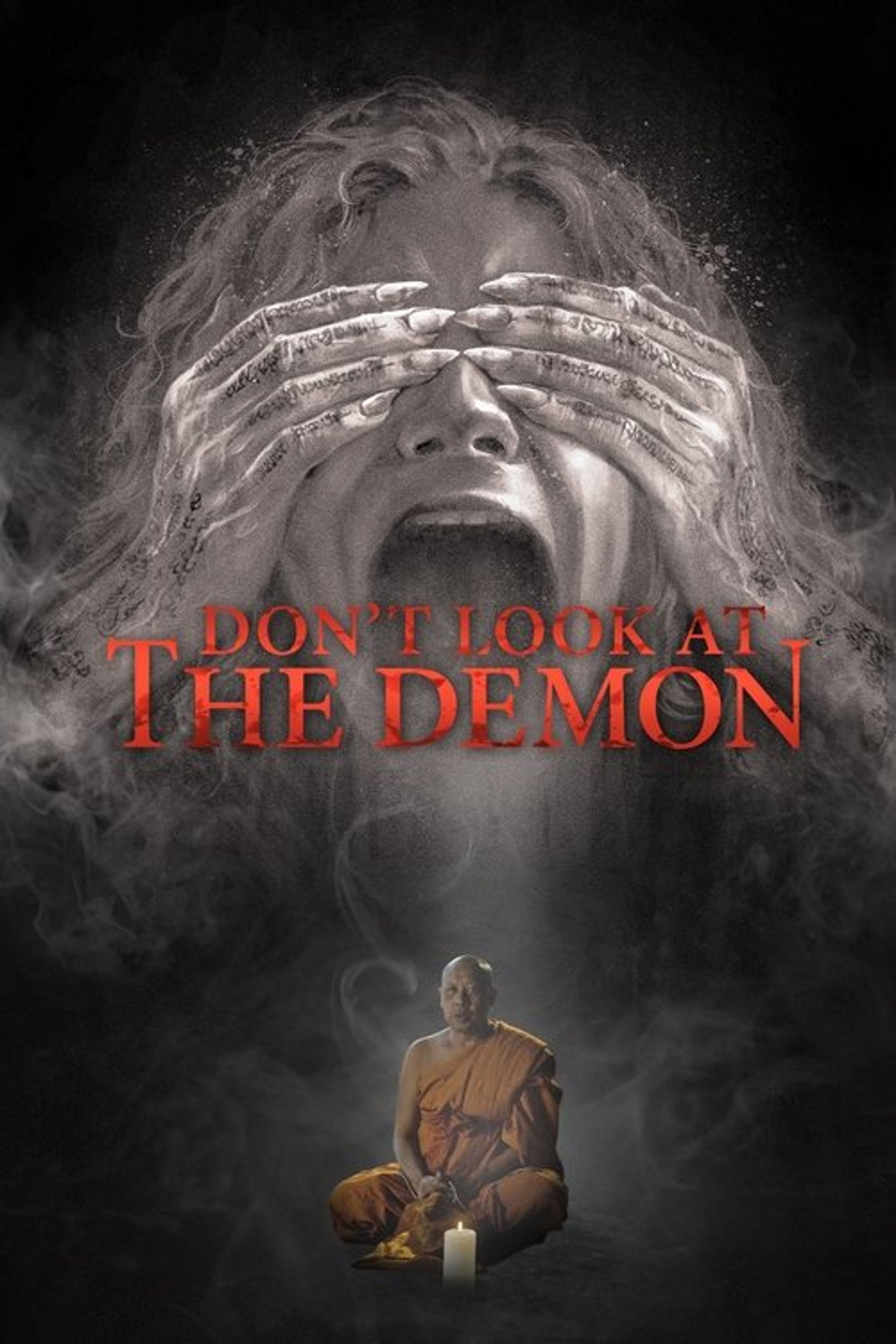 Poster image of Don't Look at the Demon