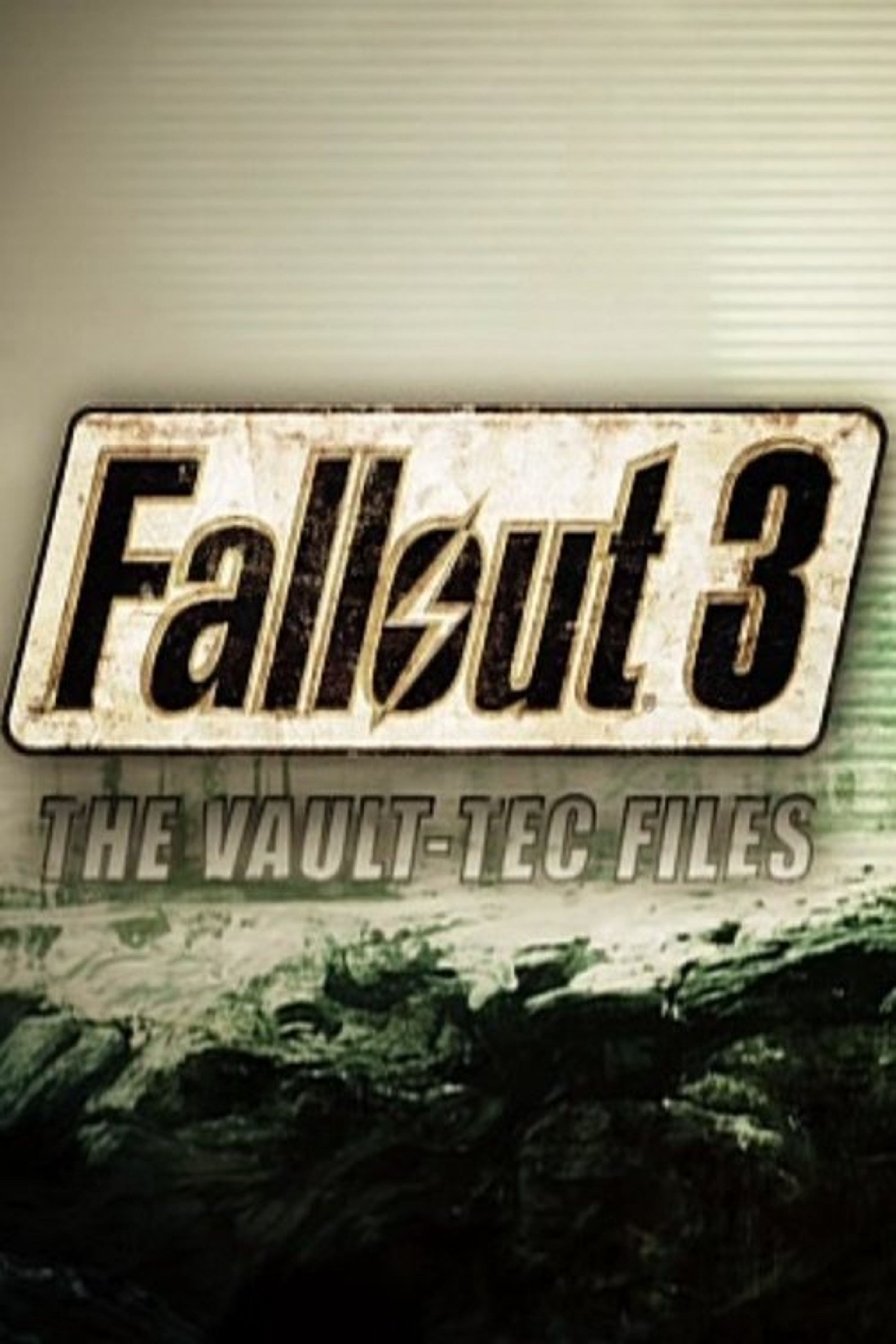 Poster image of The Making of Fallout 3: The Vault-Tec Files