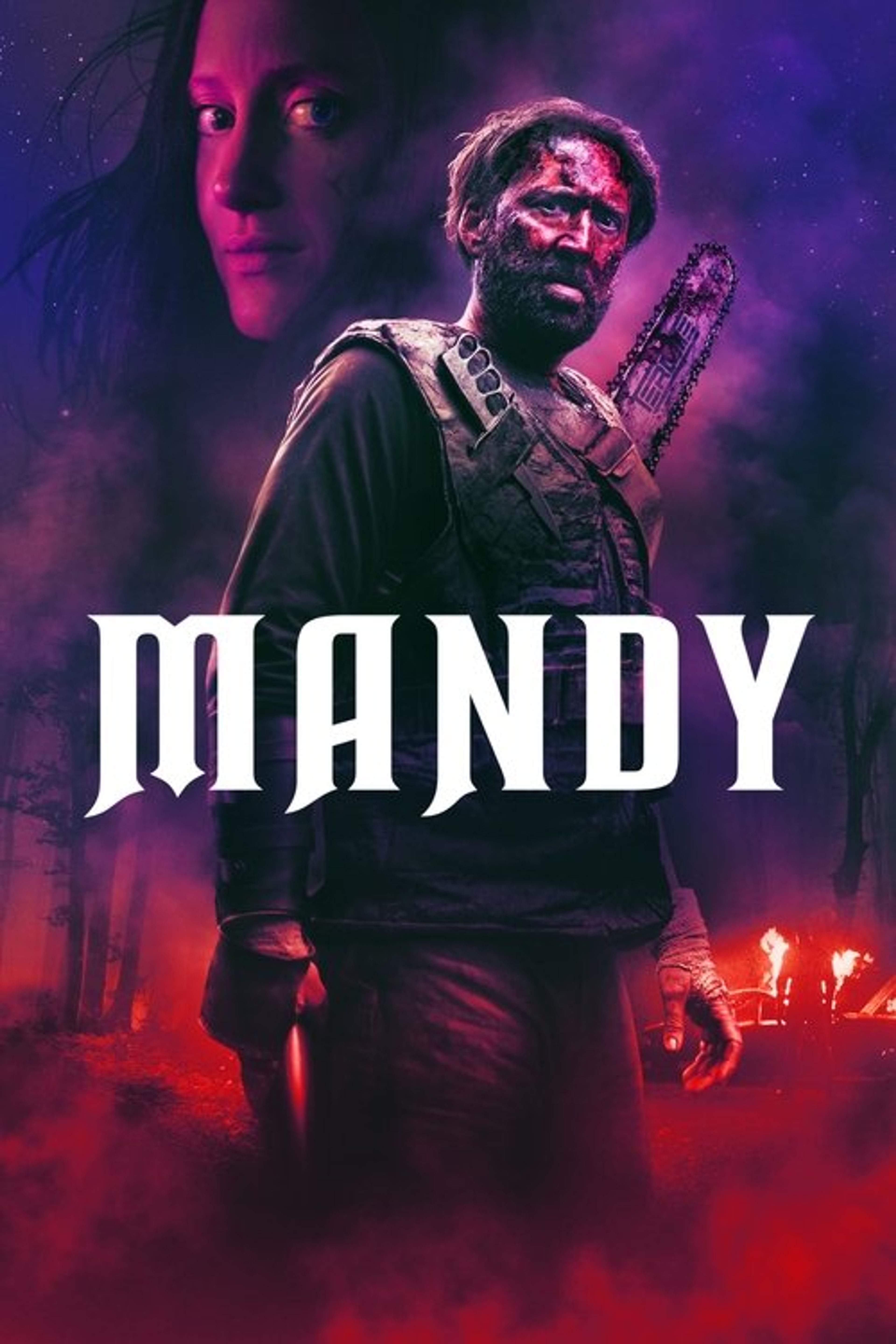 Poster image of Mandy