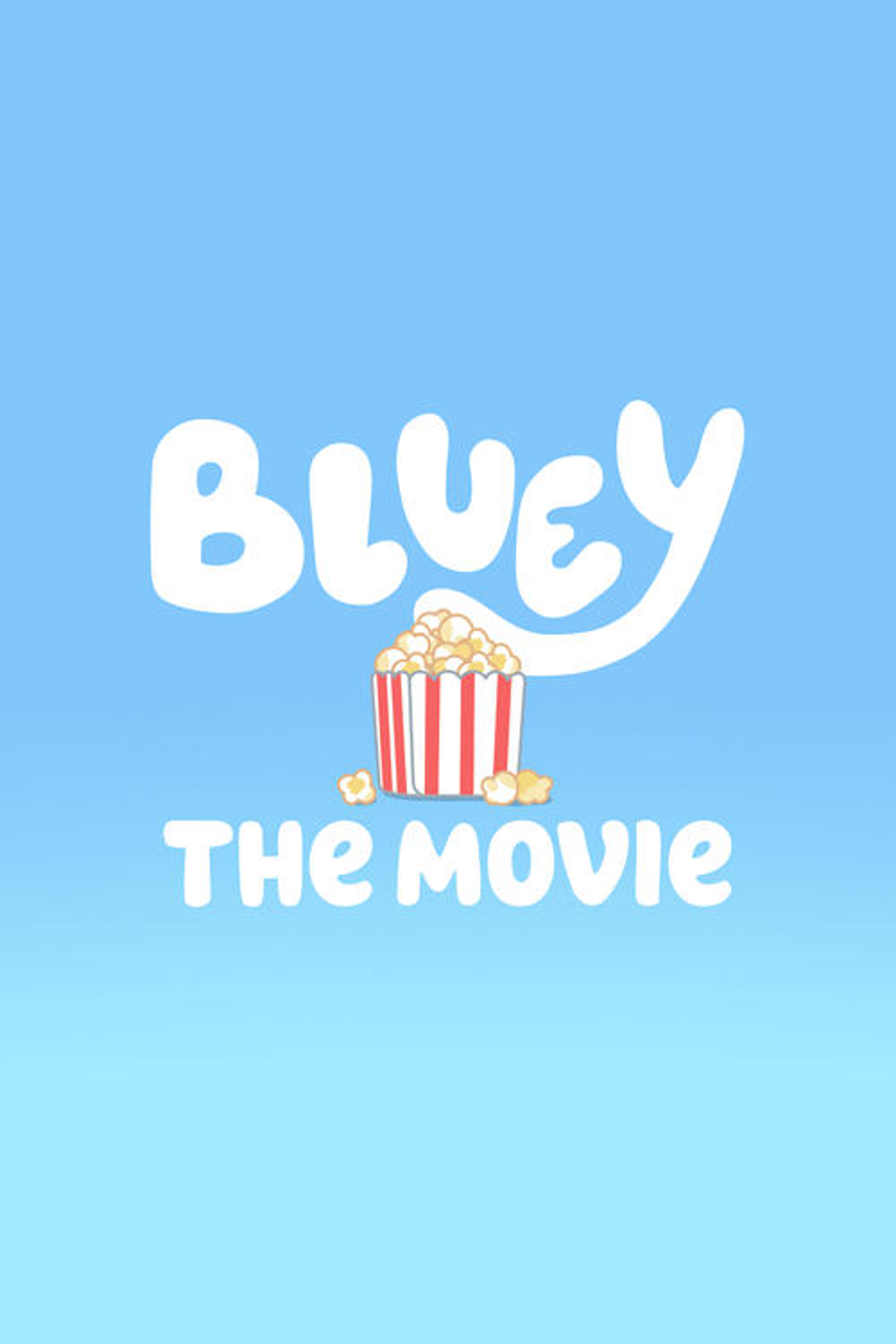 Poster image of Bluey: The Movie
