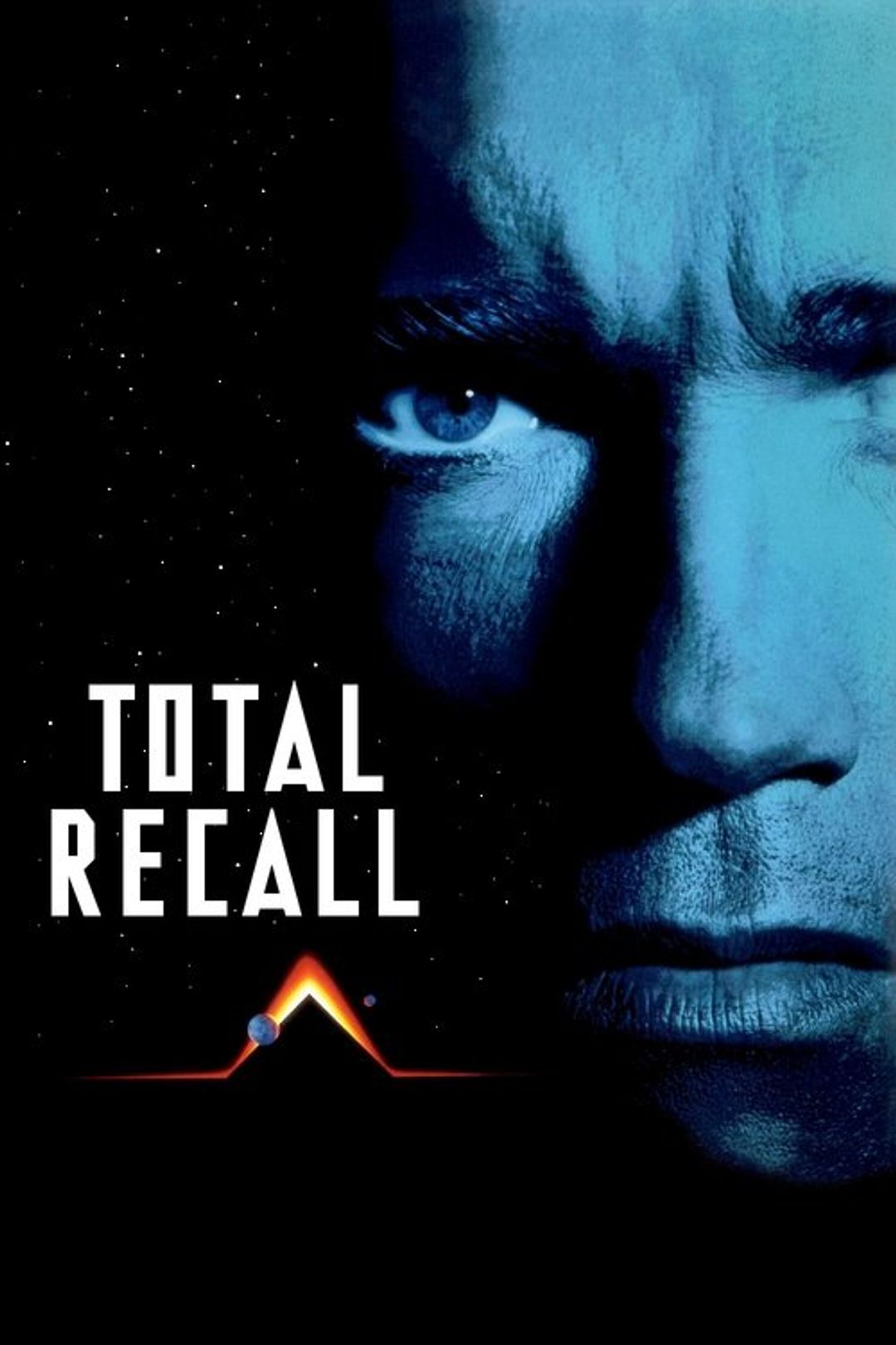Poster image of Total Recall