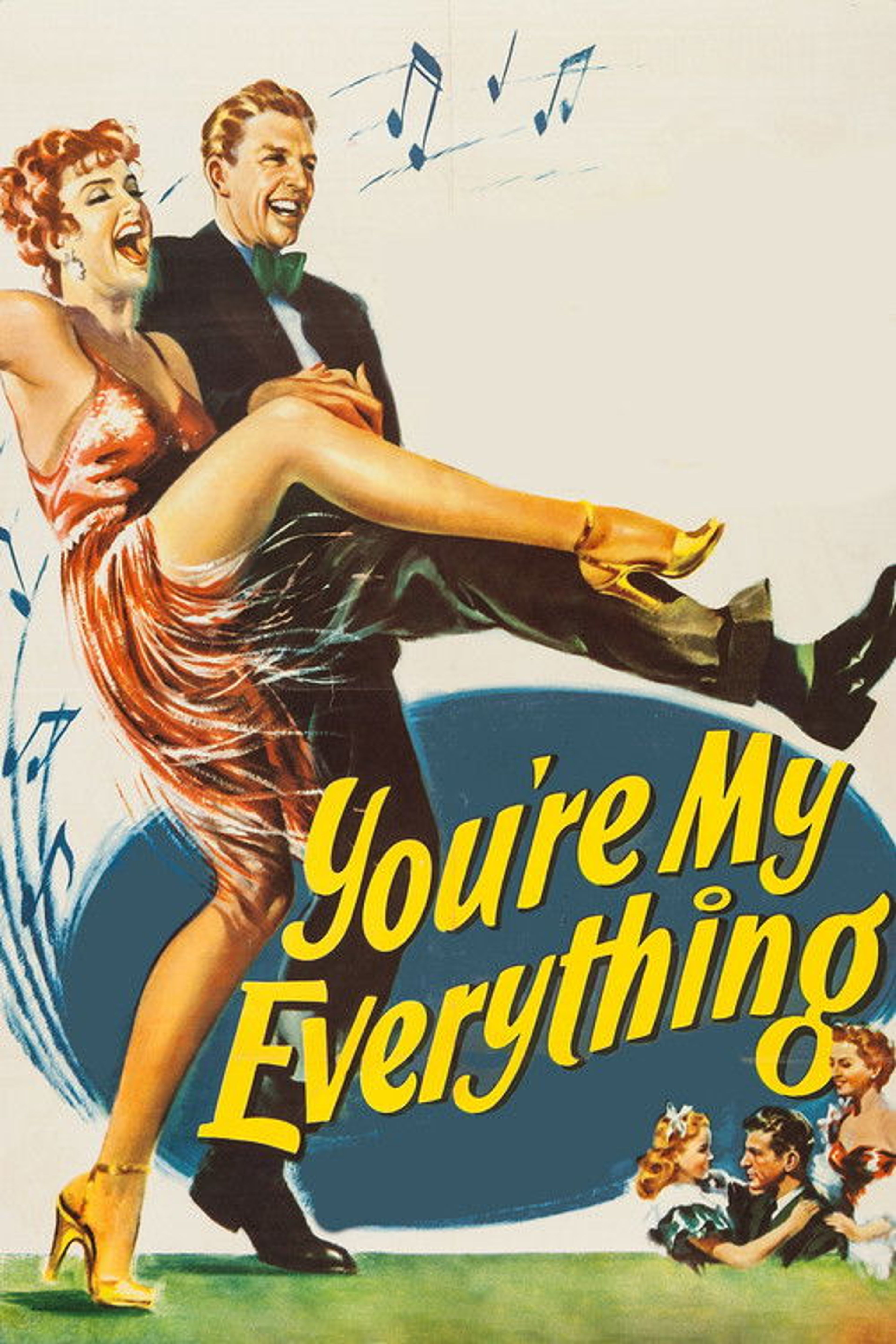 Poster image of You're My Everything
