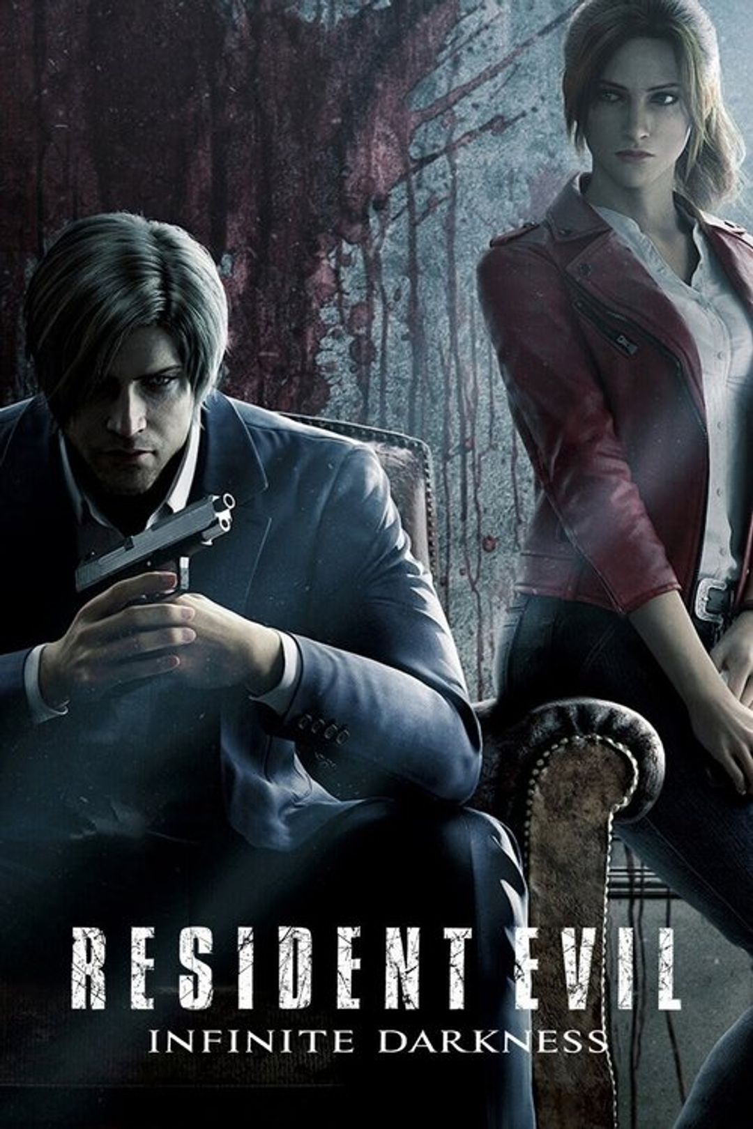 Poster image of RESIDENT EVIL: Infinite Darkness