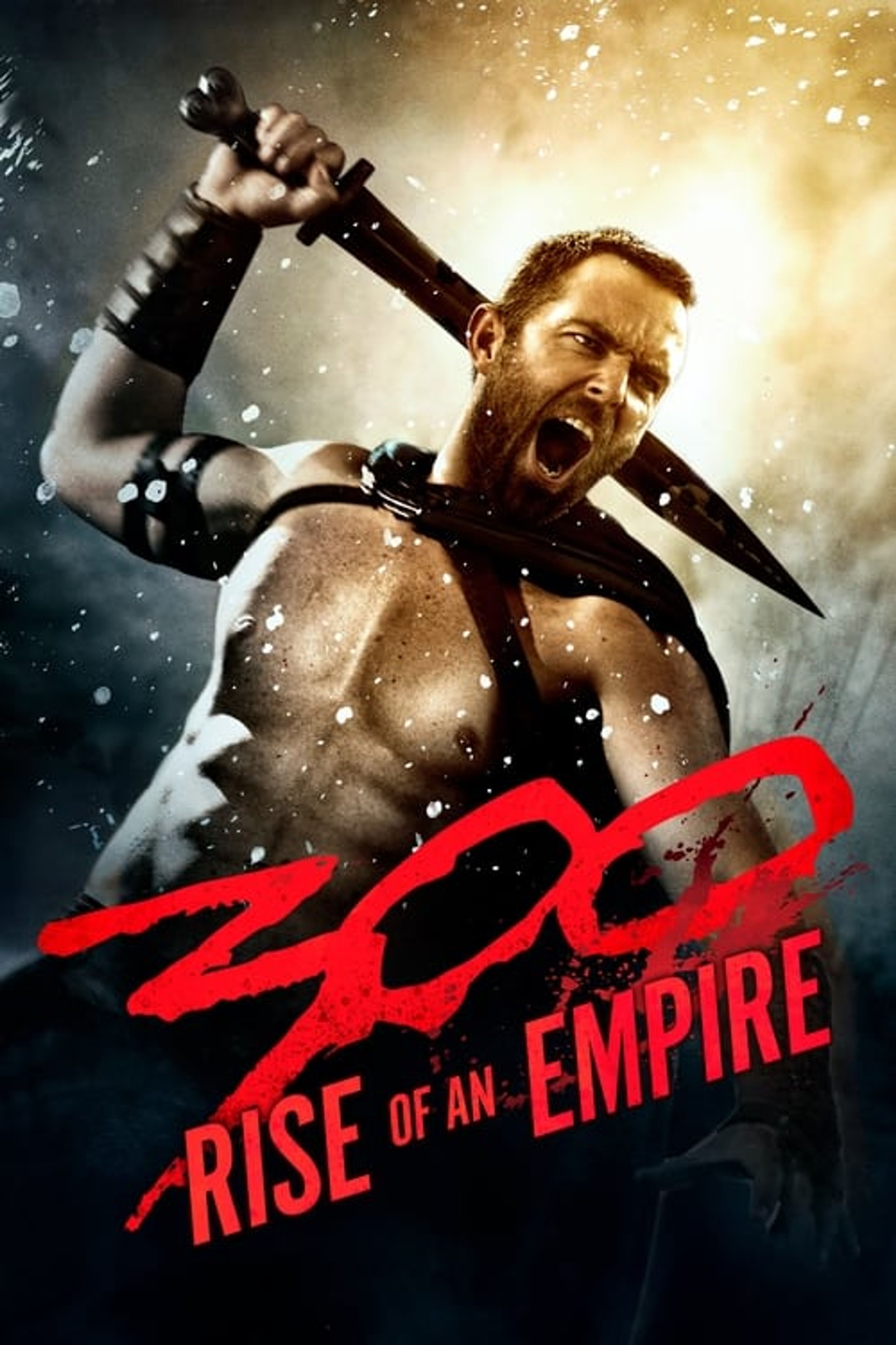 Poster image of 300: Rise of an Empire