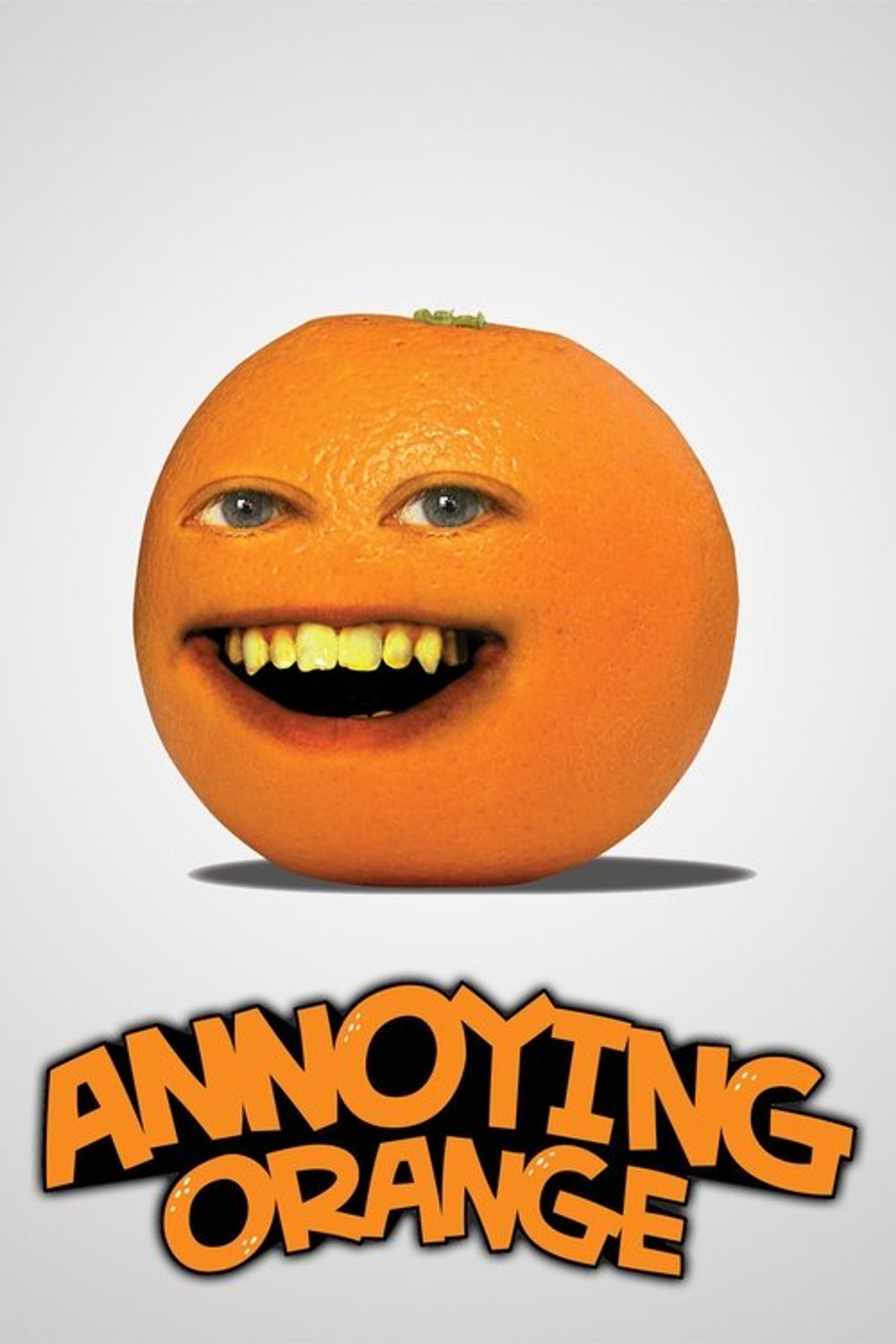 Poster image of The Annoying Orange