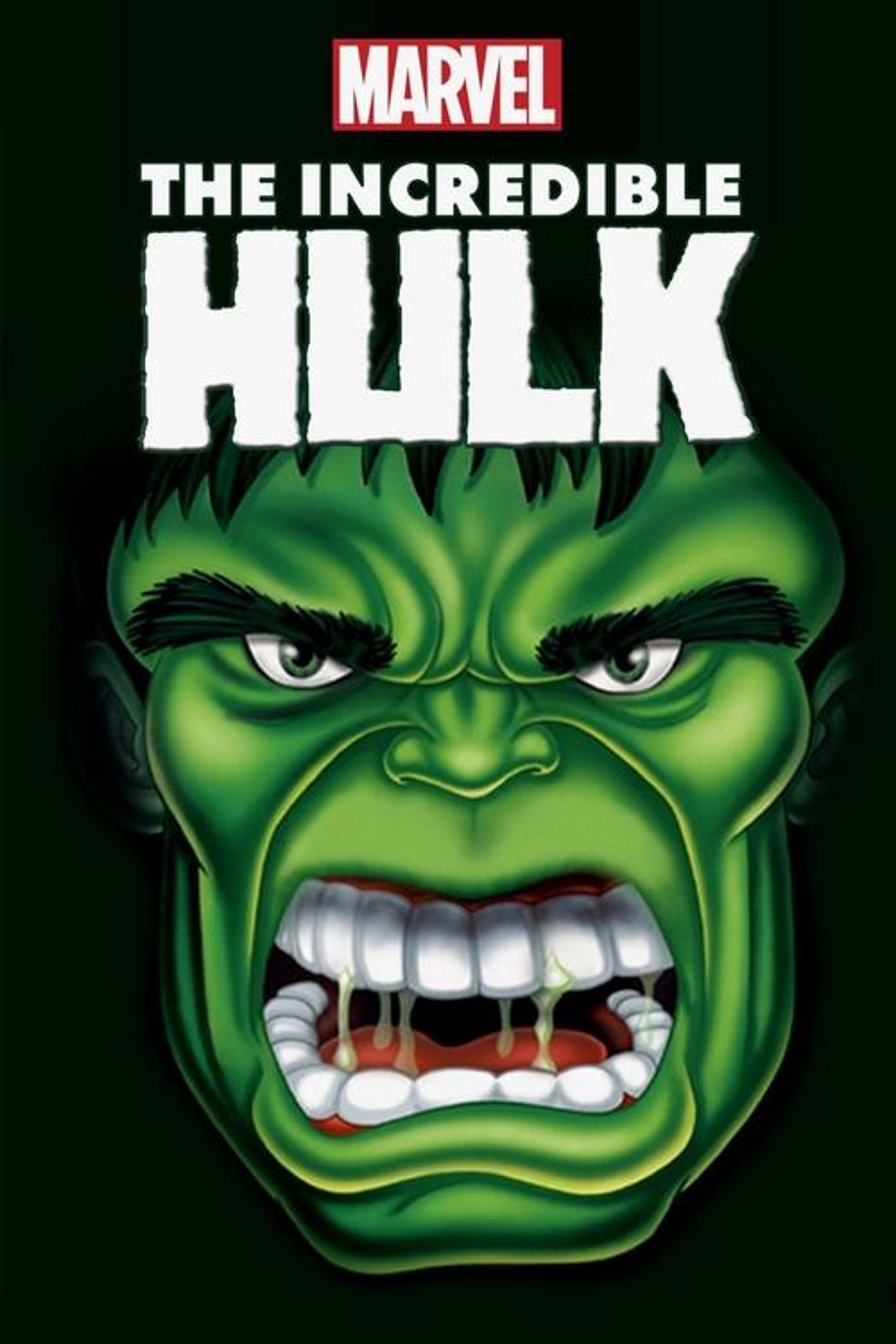 Poster image of The Incredible Hulk