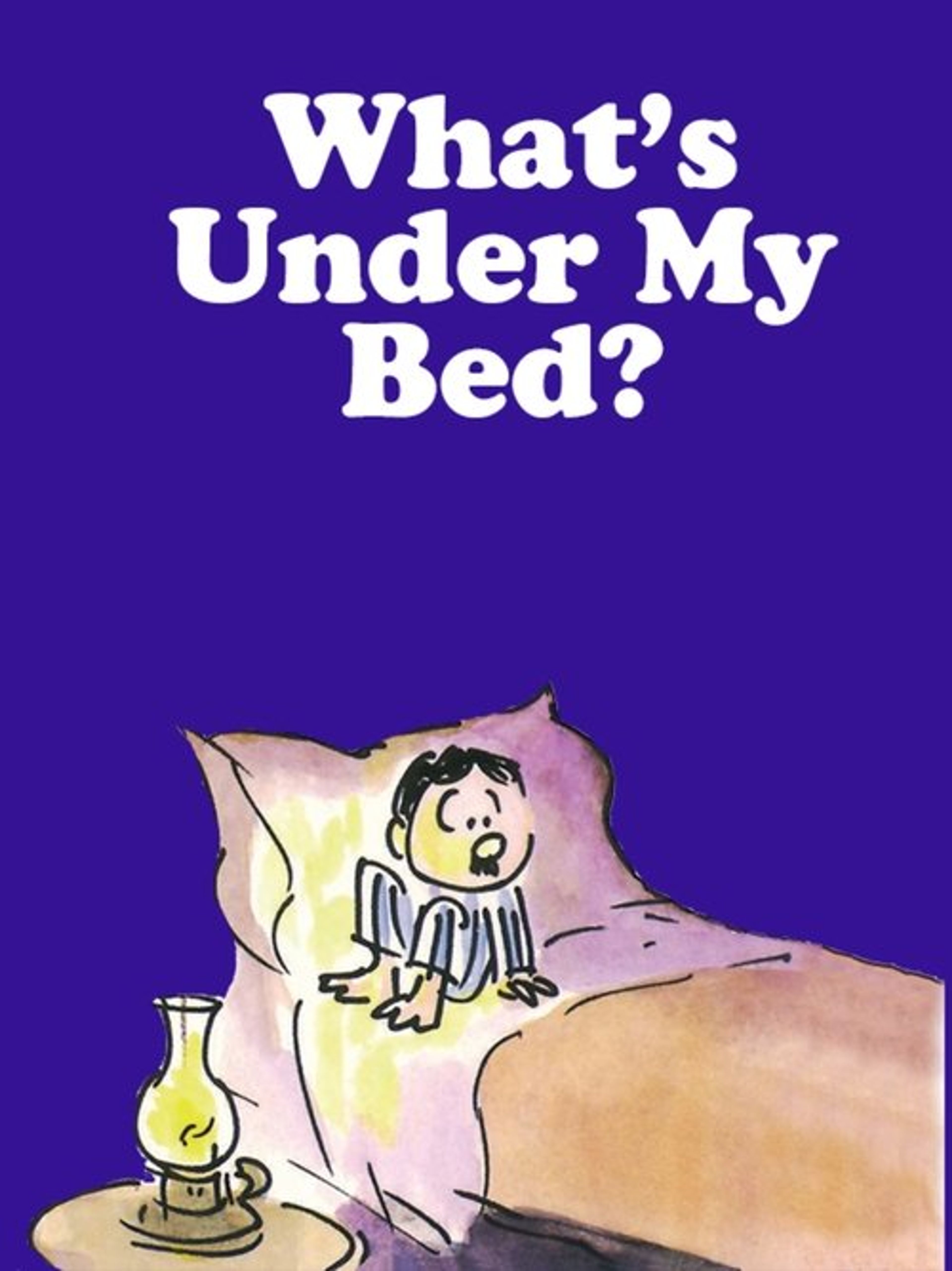 Poster image of What's Under My Bed?
