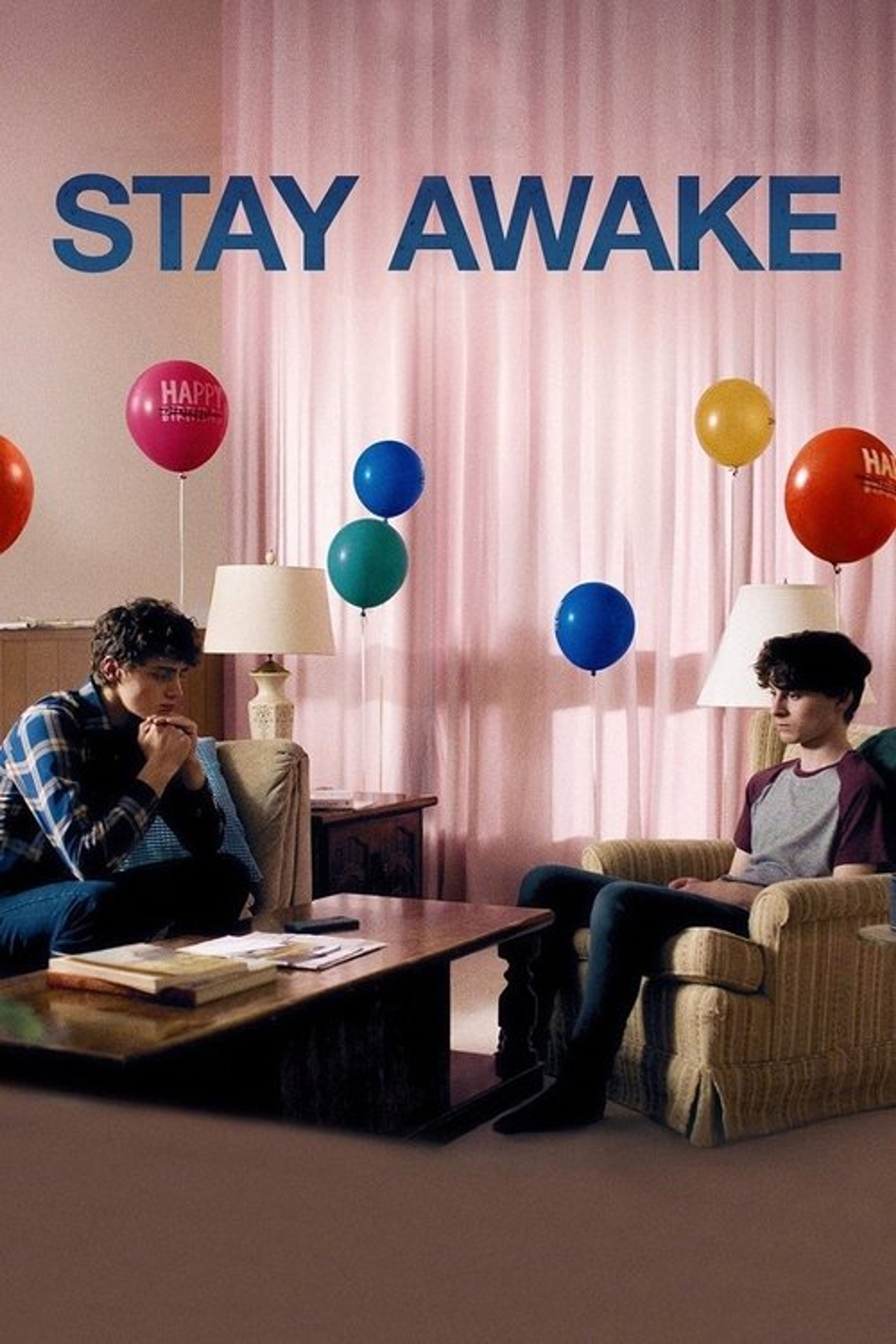 Poster image of Stay Awake