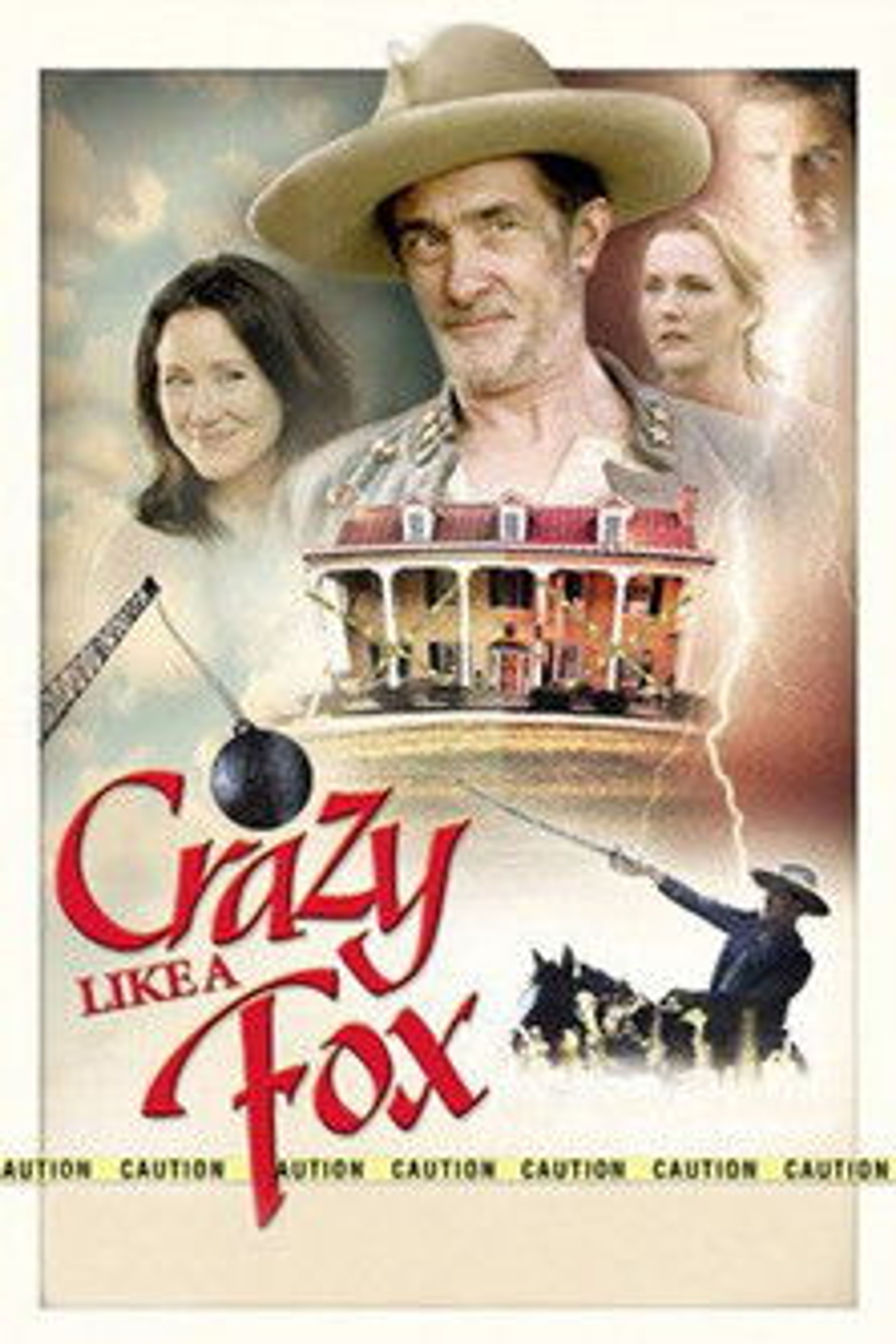 Poster image of Crazy Like a Fox