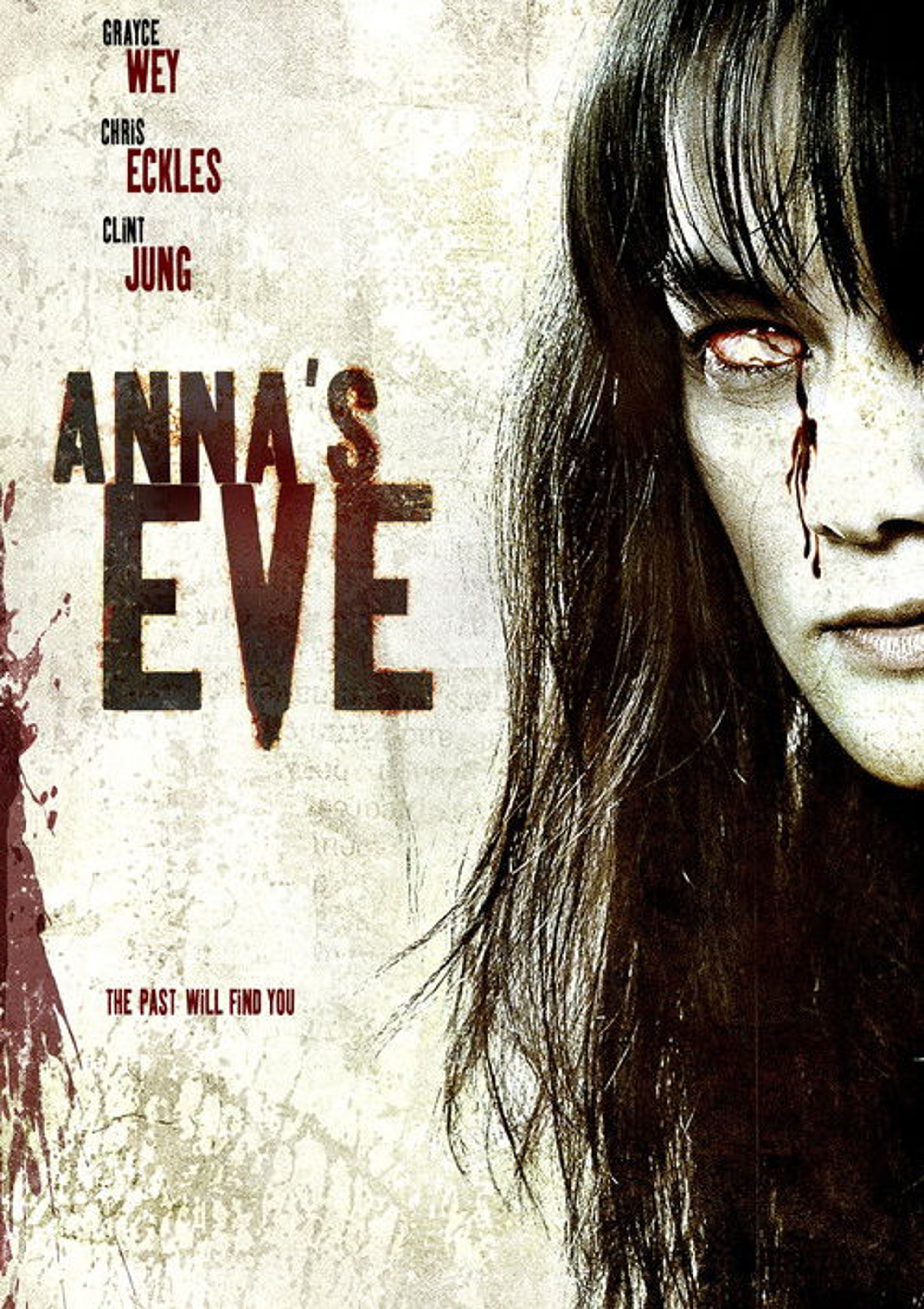 Poster image of Anna's Eve