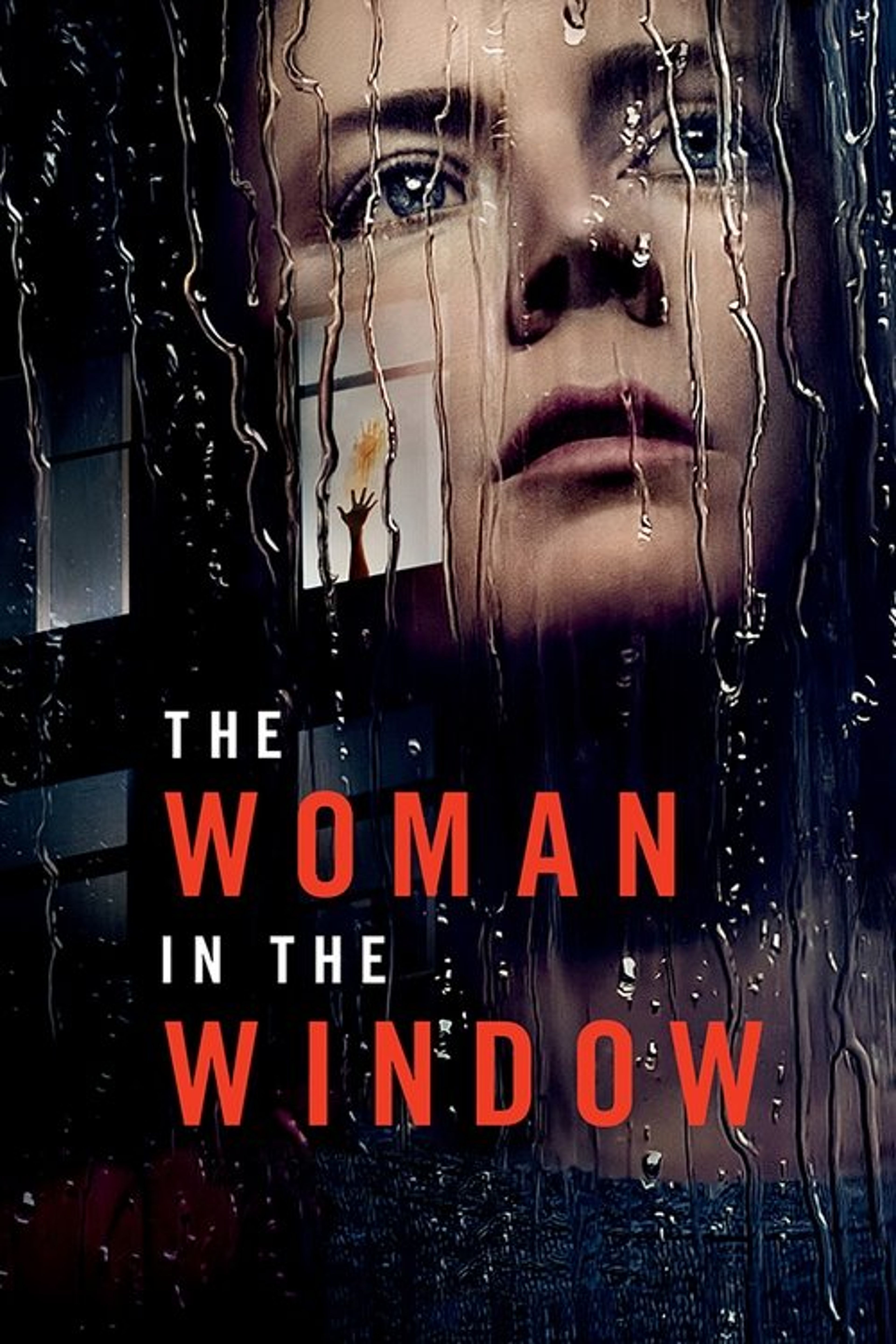 Poster image of The Woman in the Window