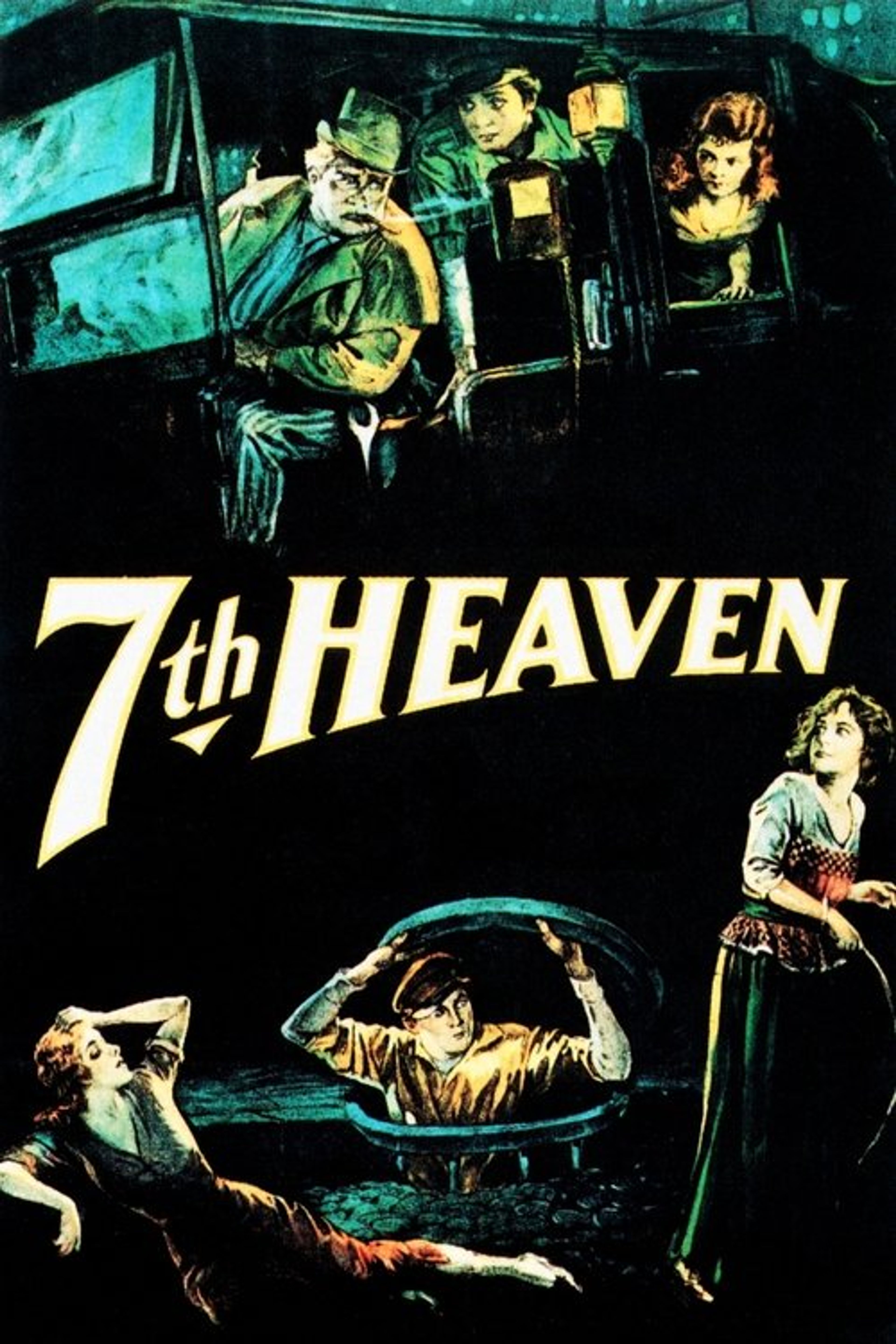 Poster image of 7th Heaven