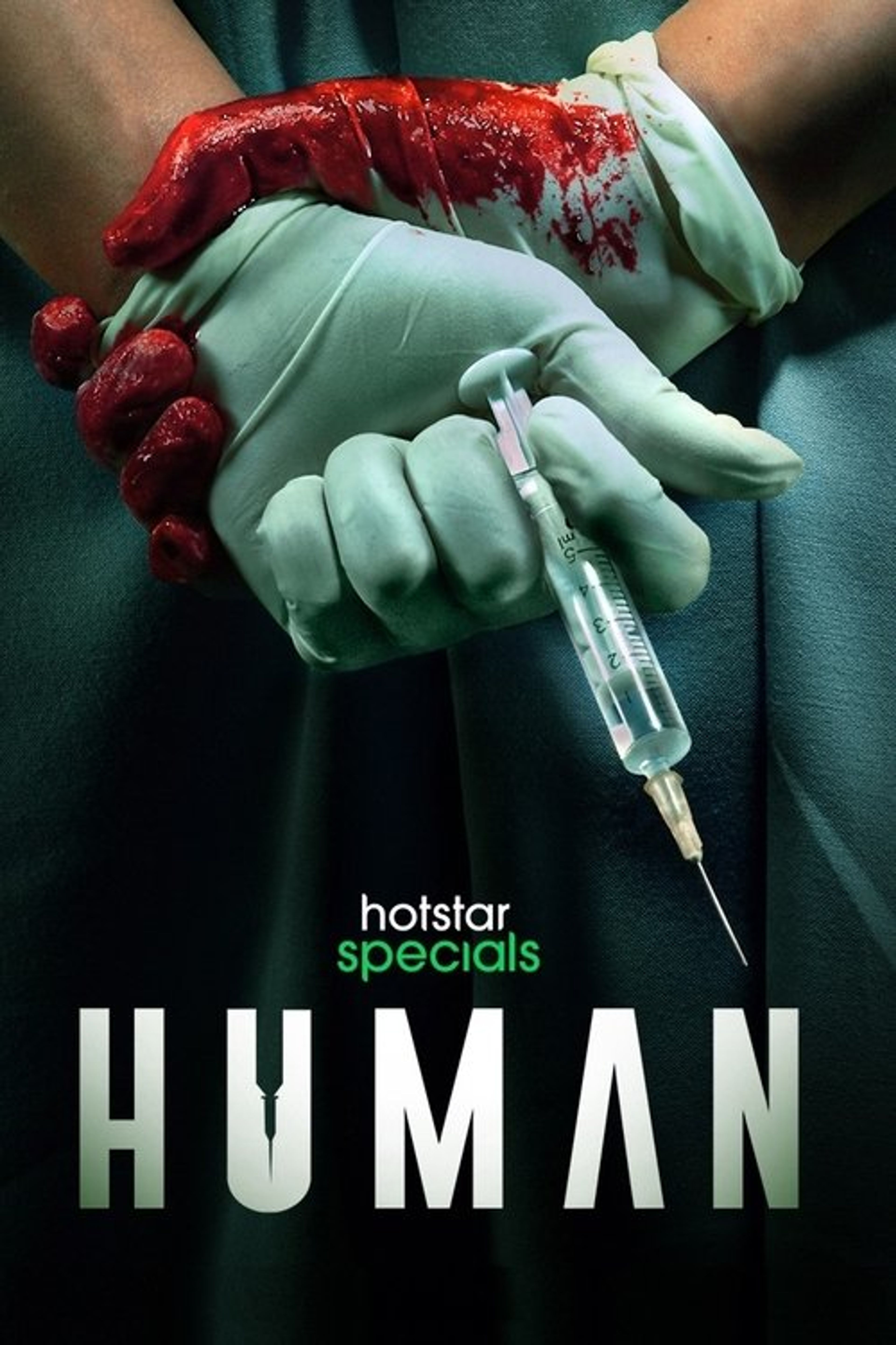 Poster image of Human