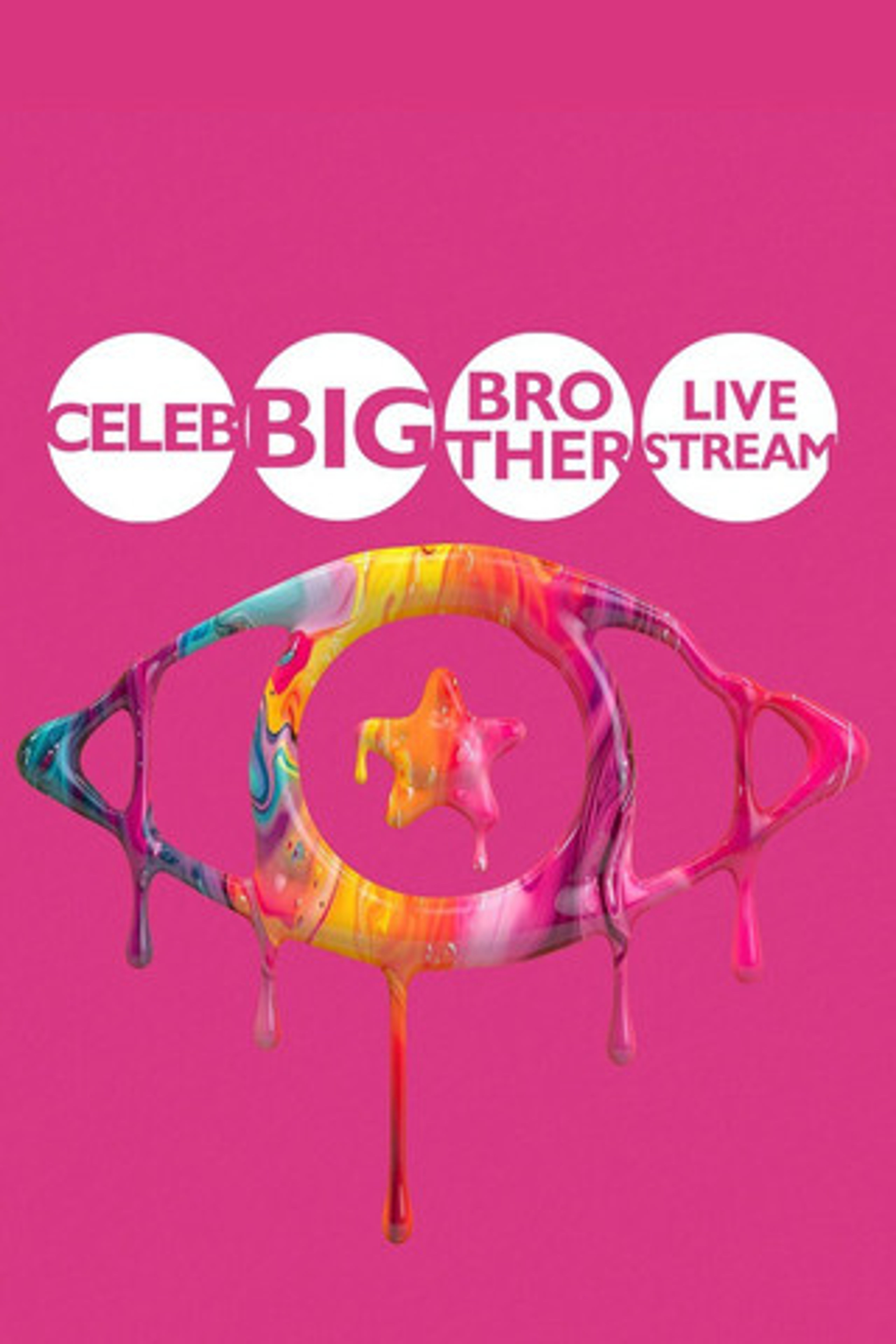 Poster image of Celebrity Big Brother: Live Stream