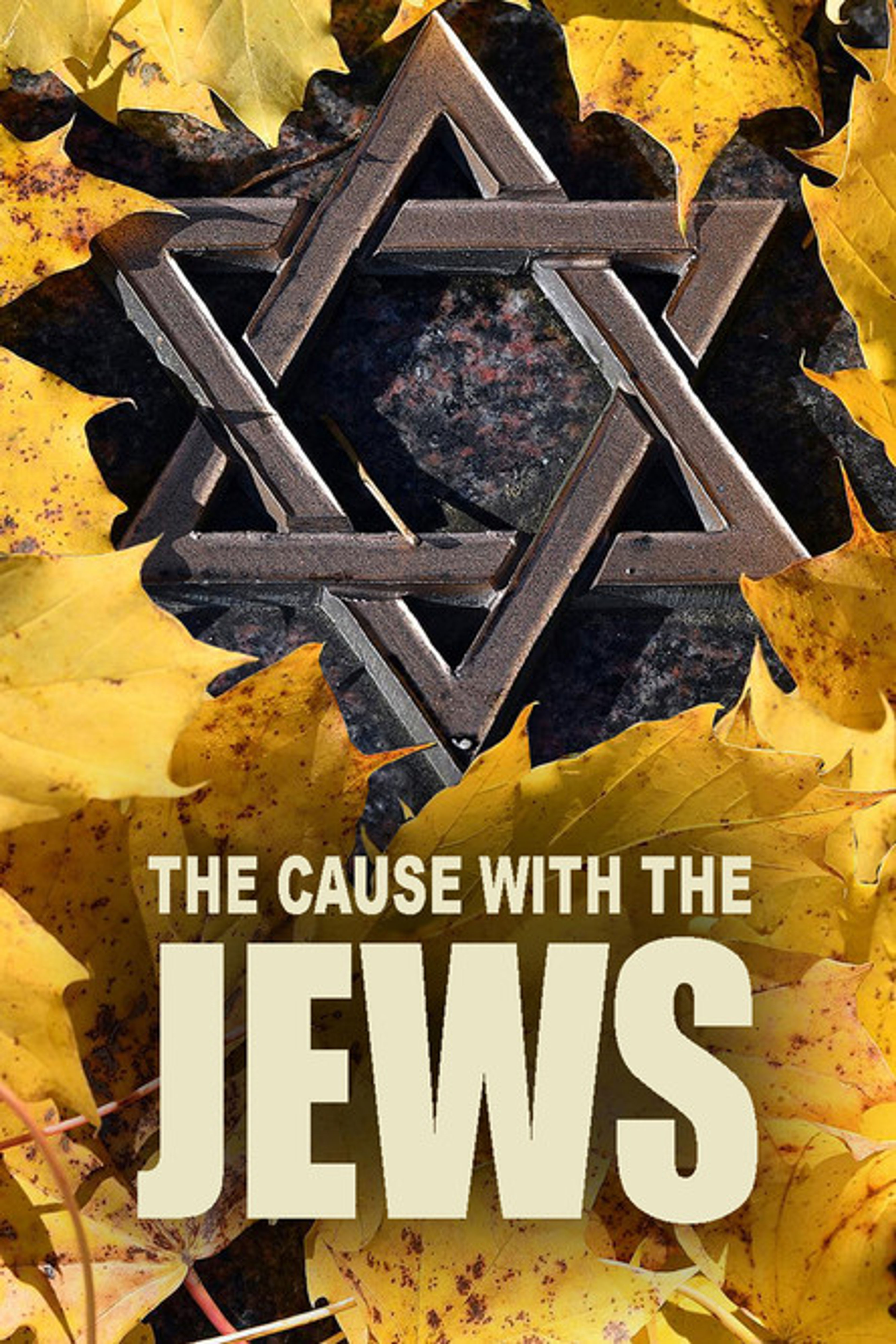 Poster image of The Cause with the Jews