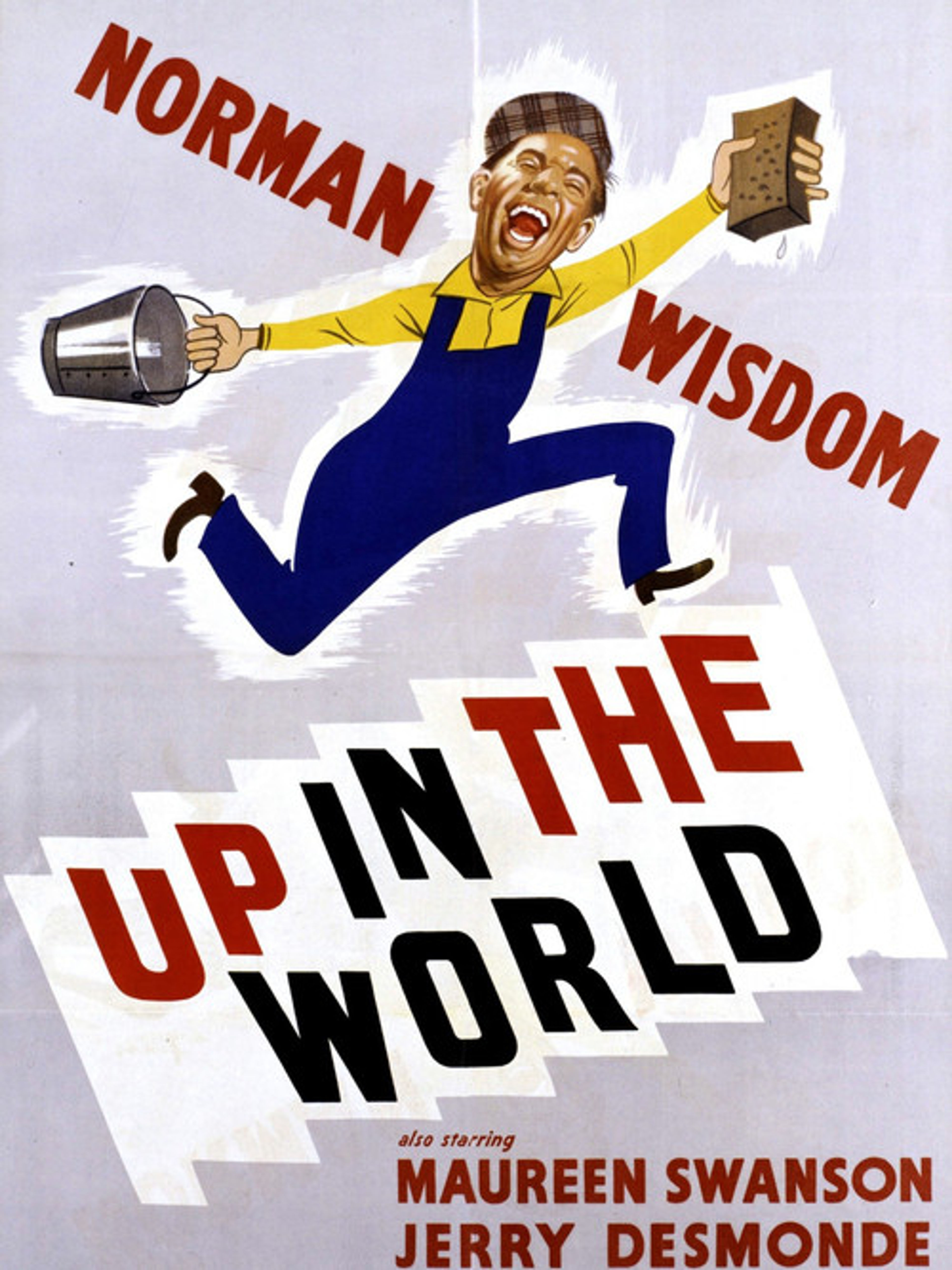 Poster image of Up in the World
