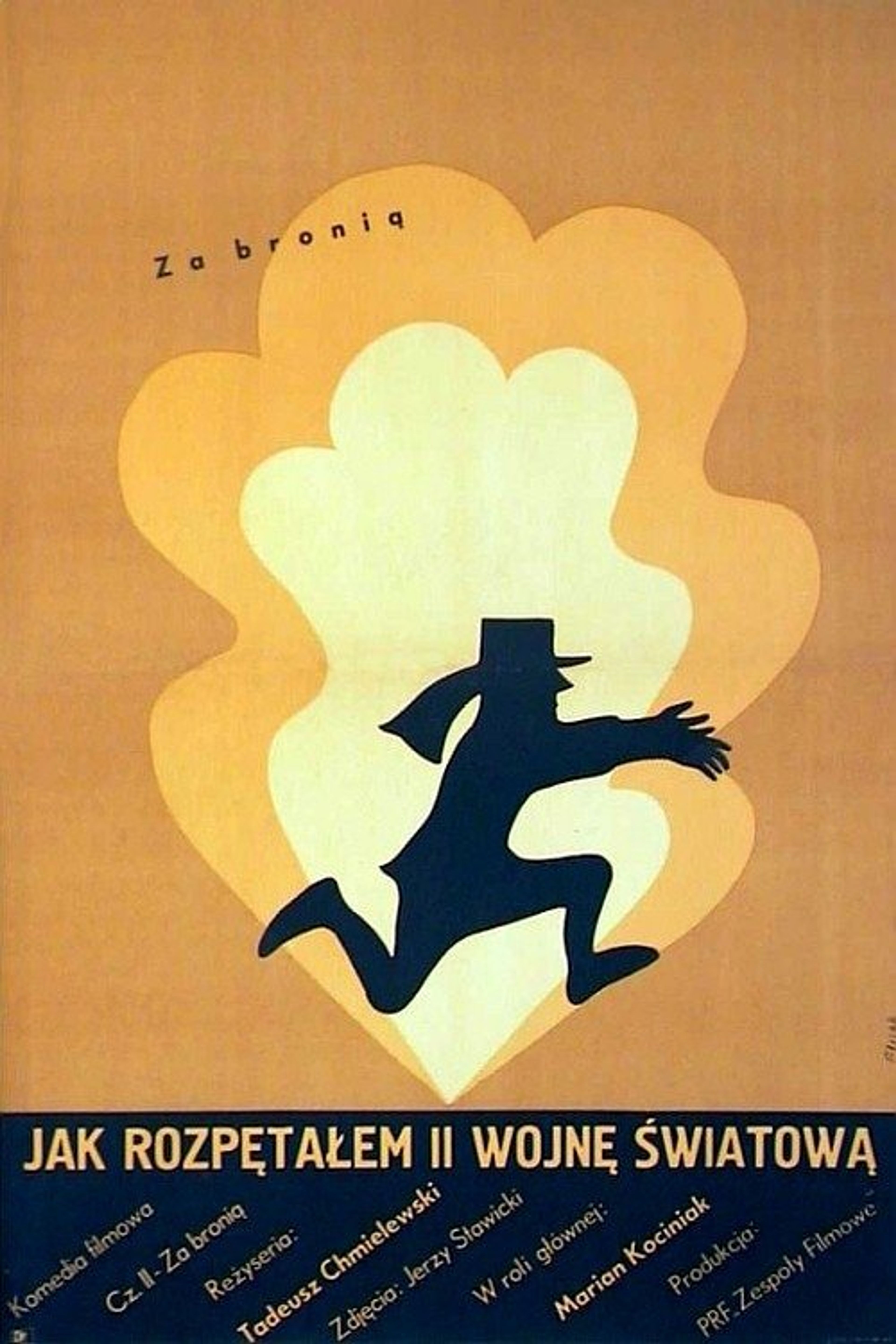 Poster image of How I Unleashed World War II, Part II: Following the Arms