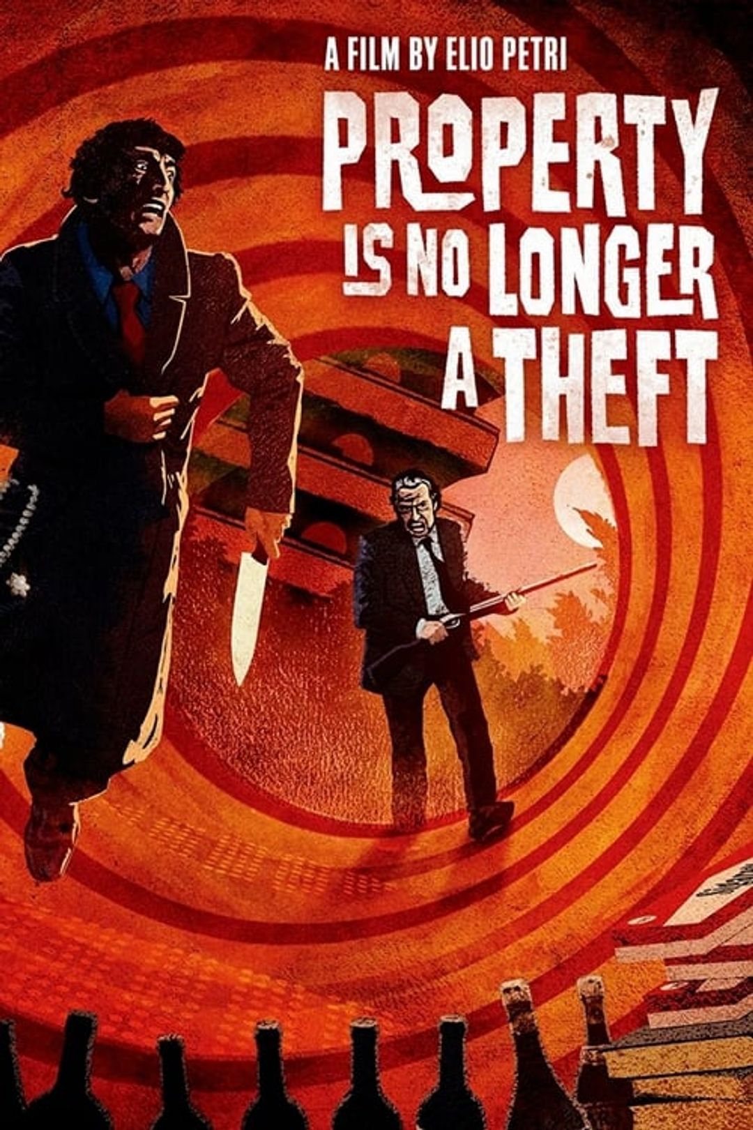 Poster image of Property Is No Longer a Theft