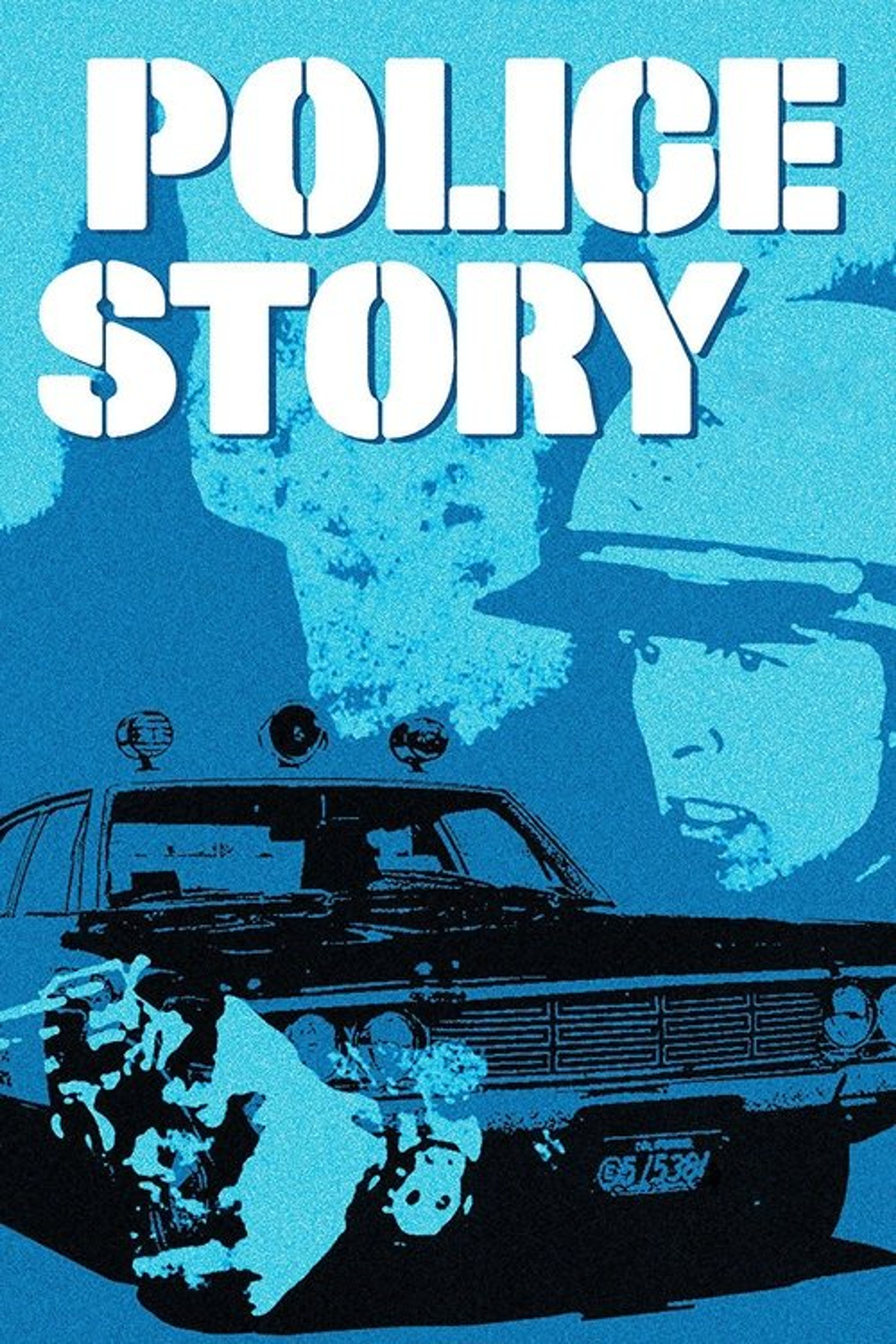 Poster image of Police Story