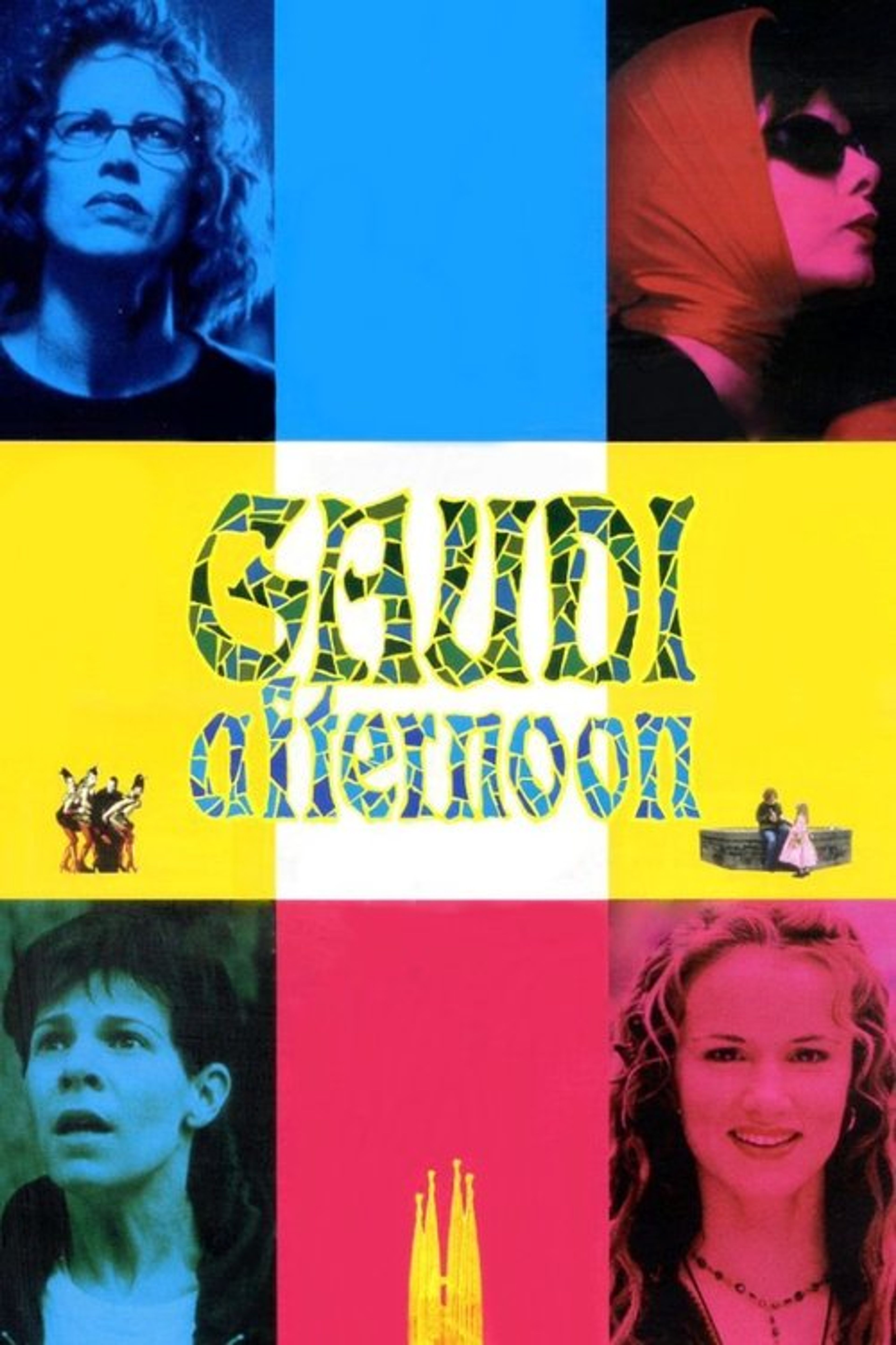 Poster image of Gaudi Afternoon