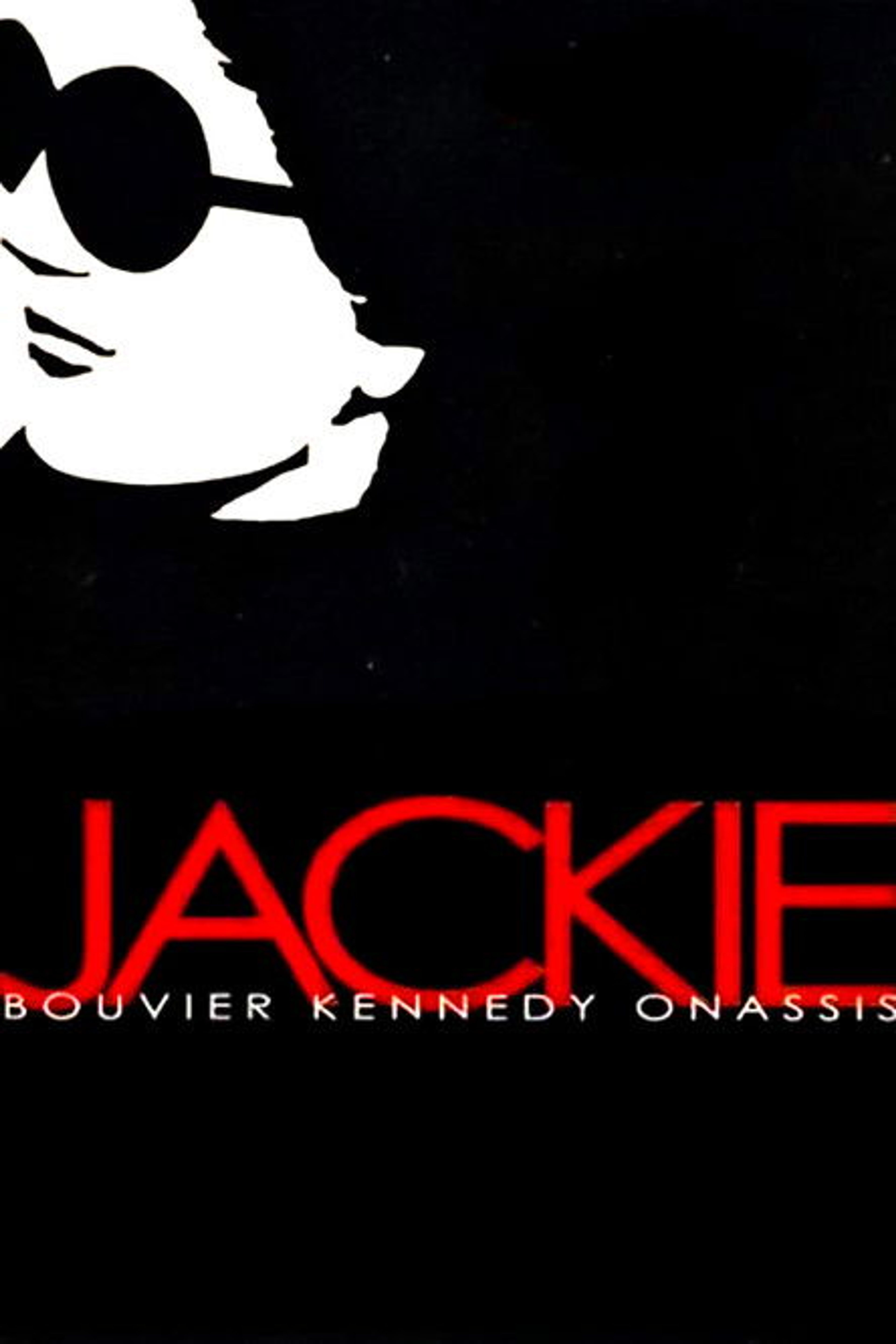 Poster image of Jackie Bouvier Kennedy Onassis