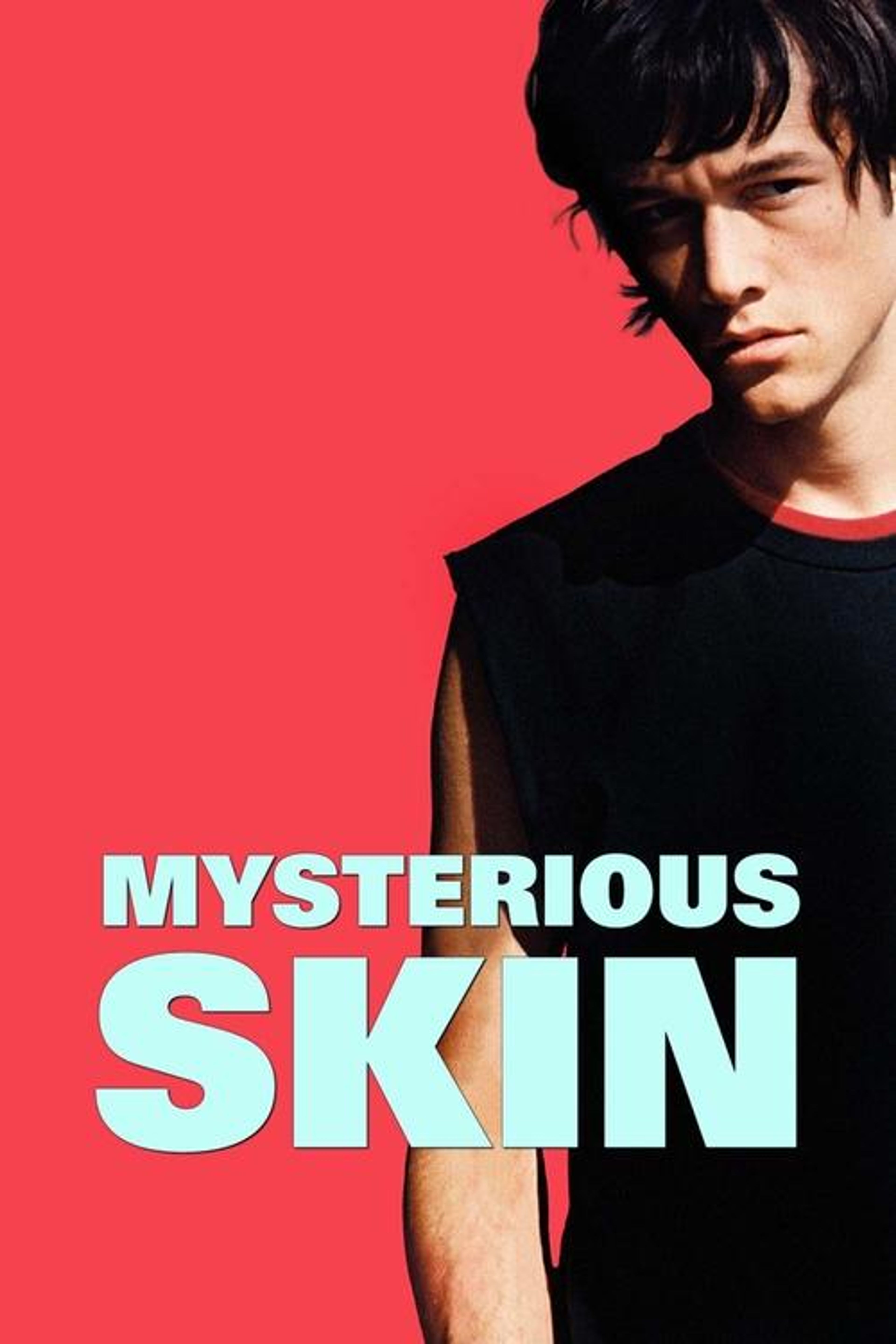 Poster image of Mysterious Skin