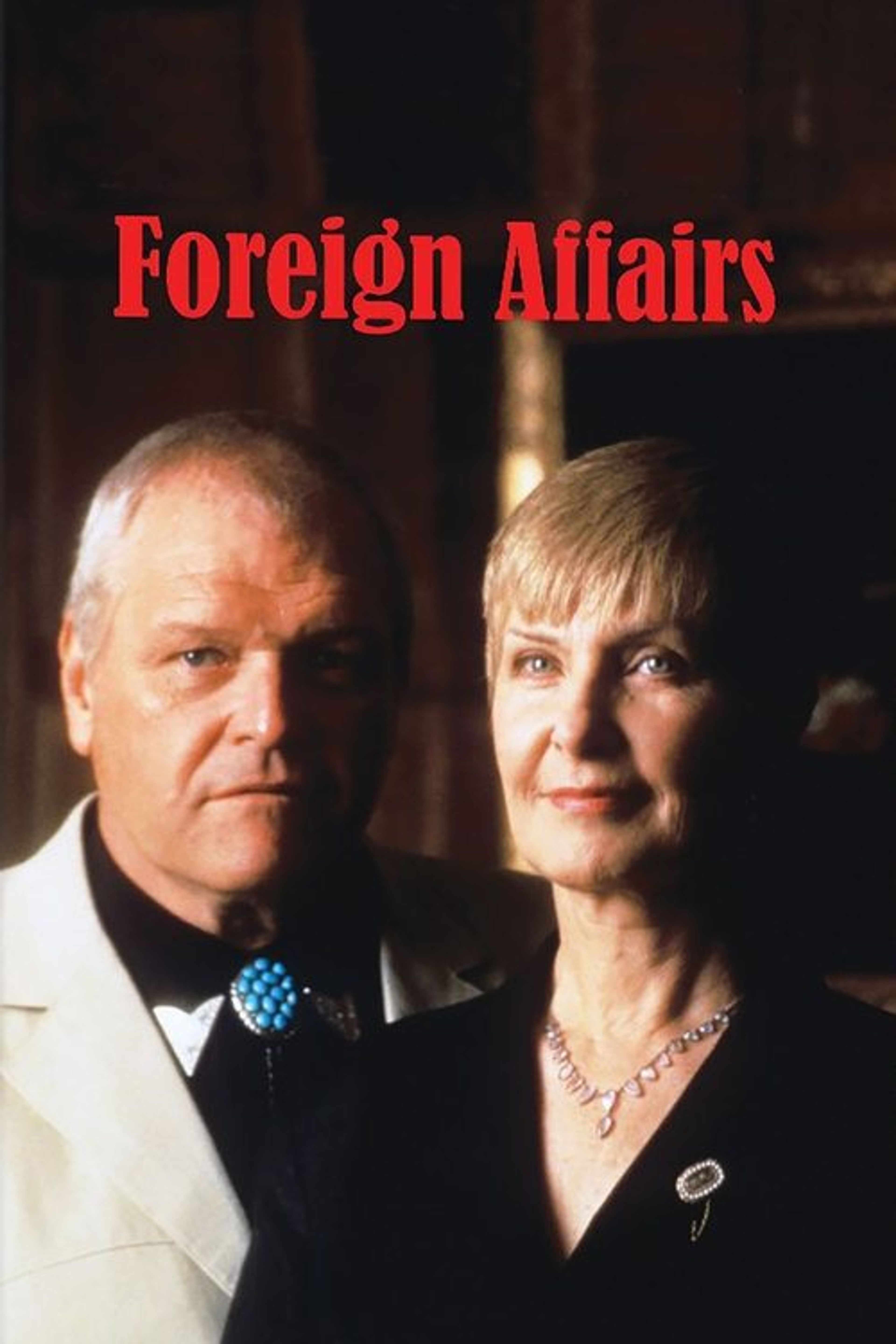 Poster image of Foreign Affairs