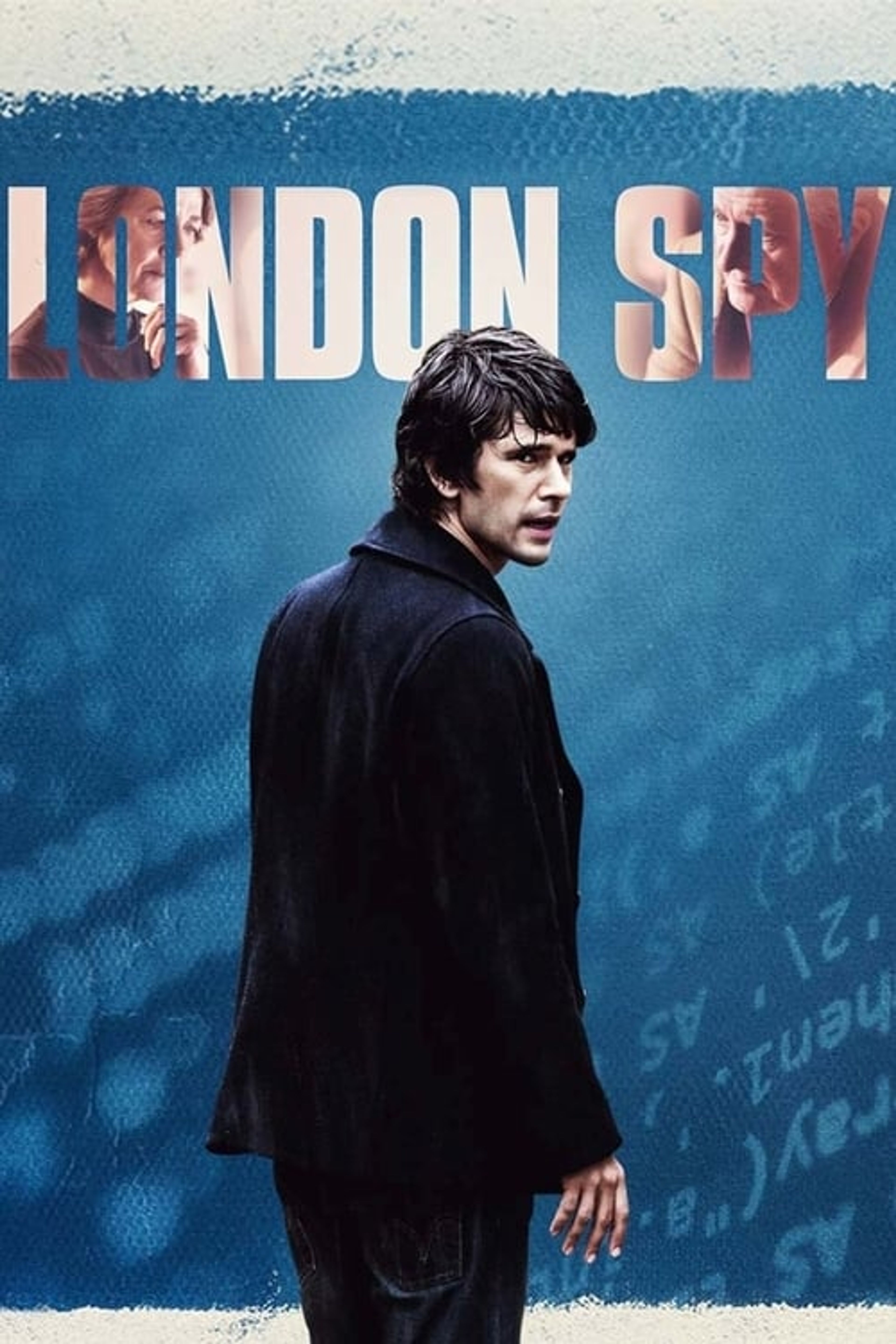 Poster image of London Spy
