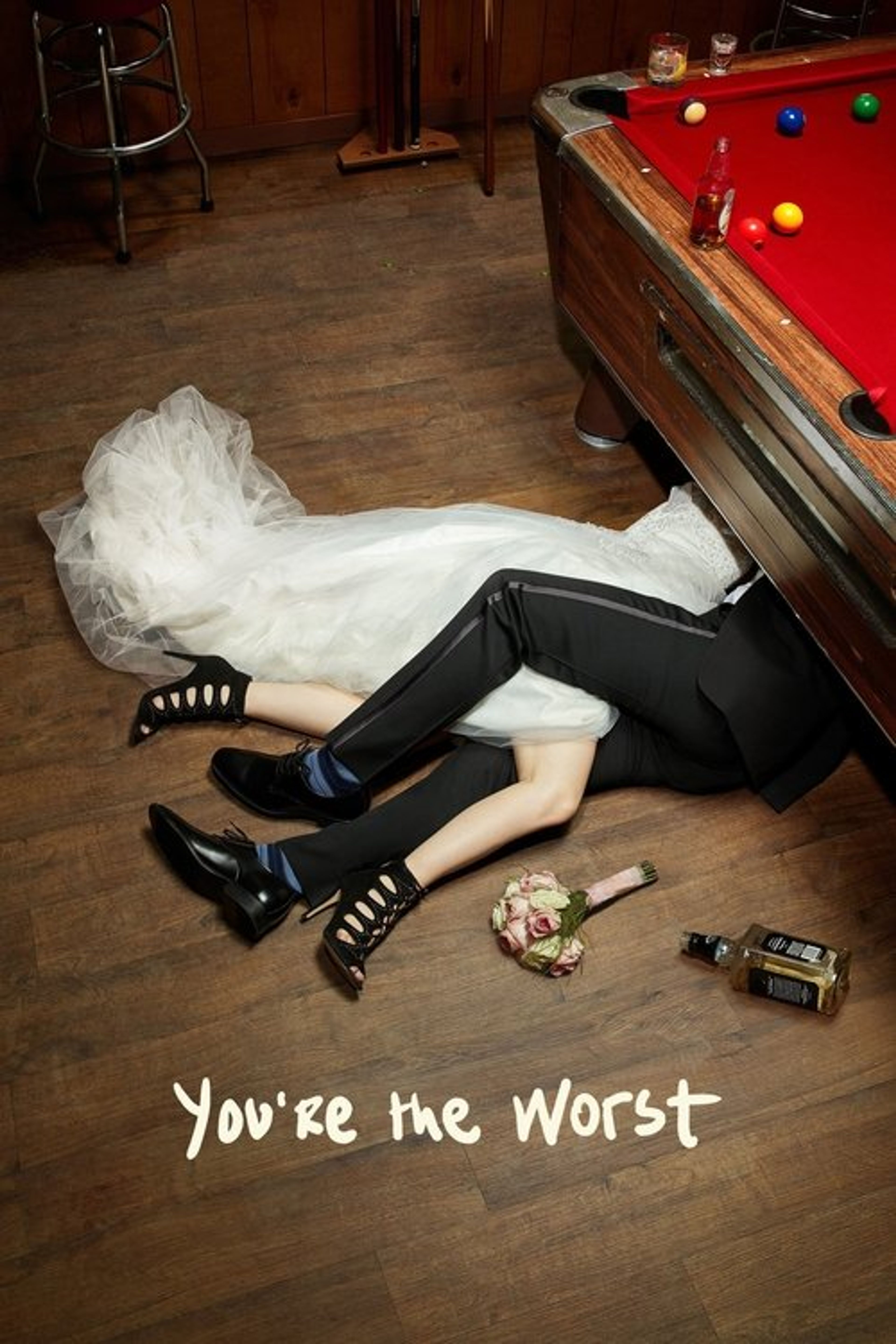 Poster image of You're the Worst