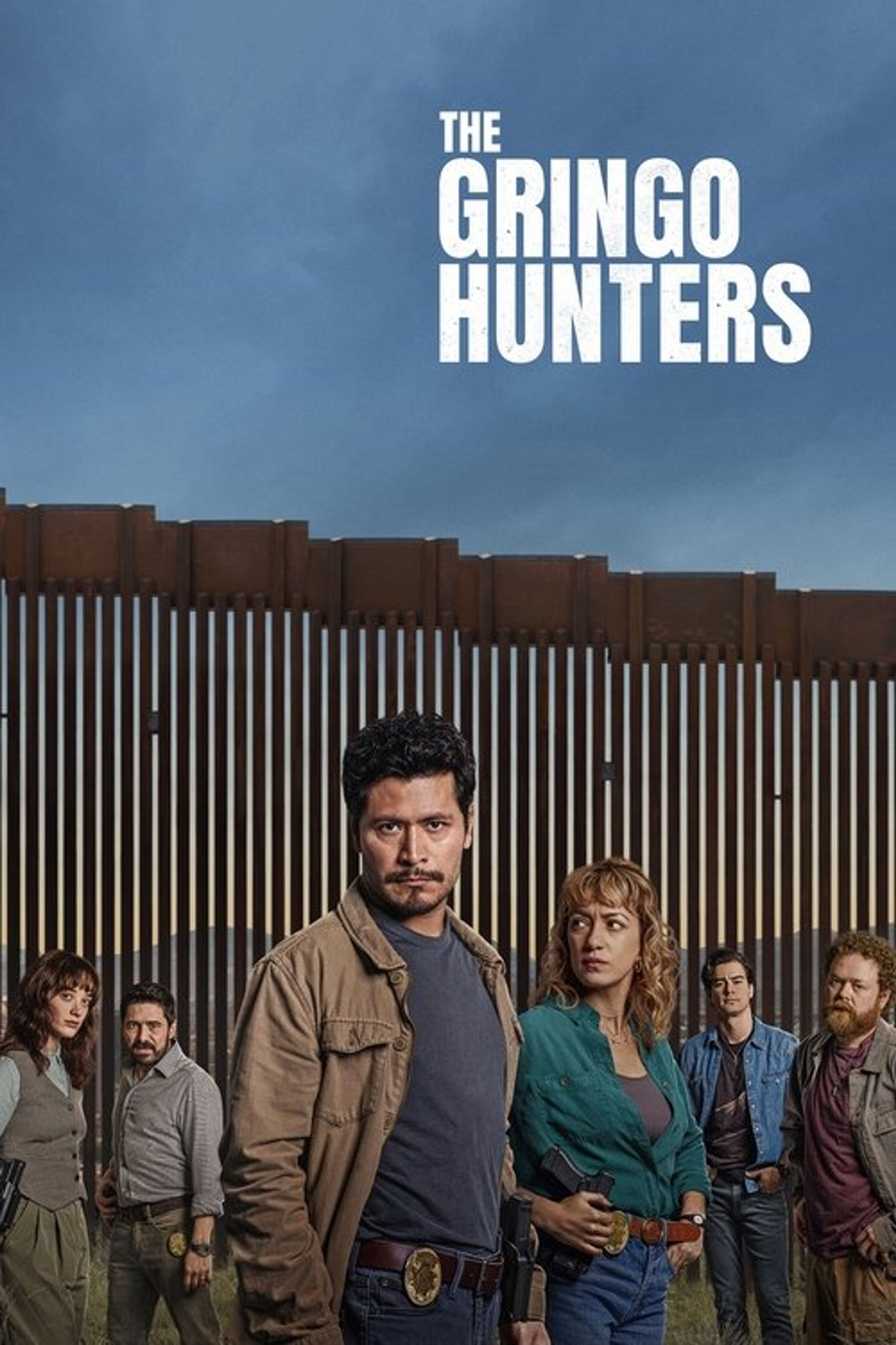 Poster image of The Gringo Hunters