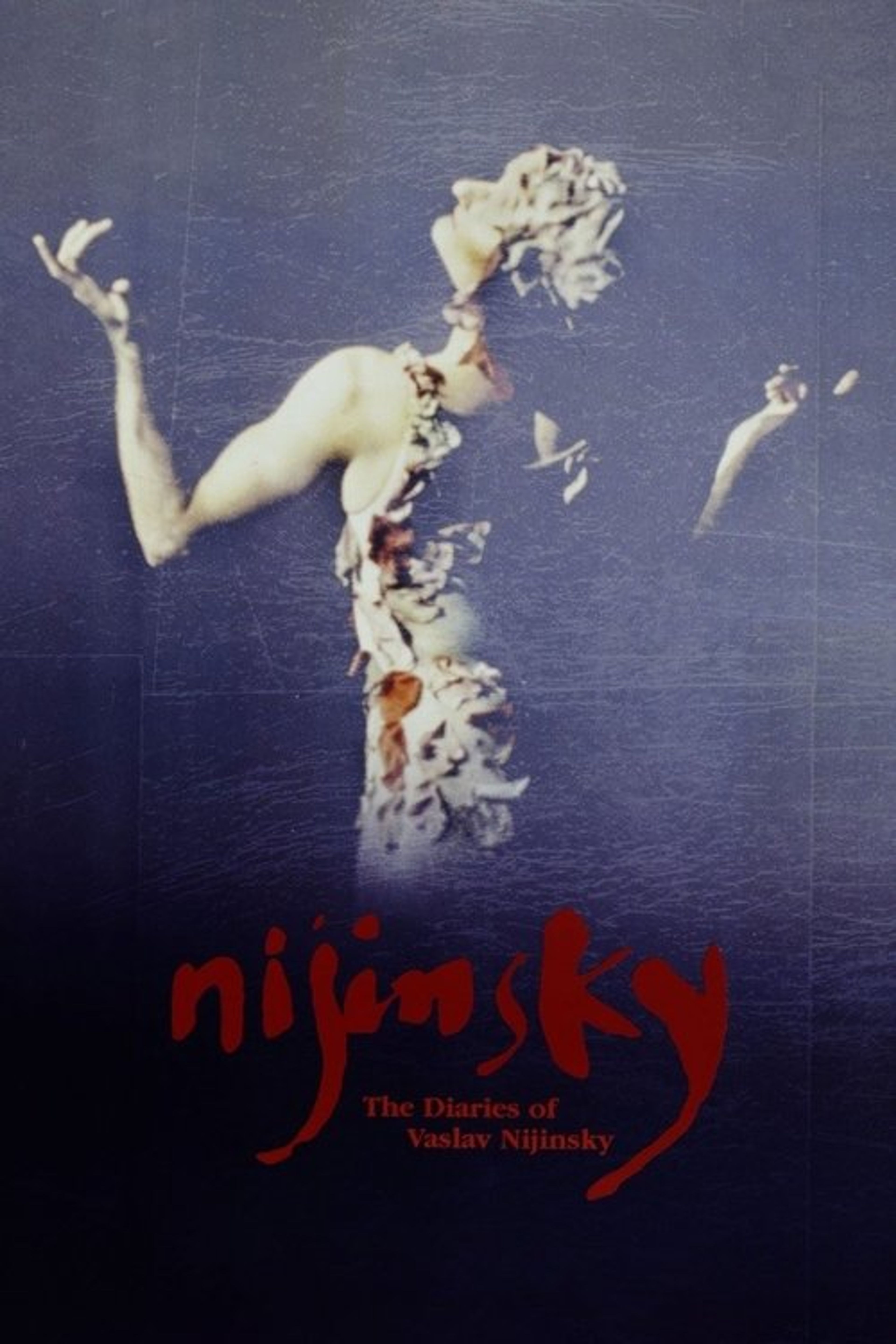 Poster image of The Diaries of Vaslav Nijinsky