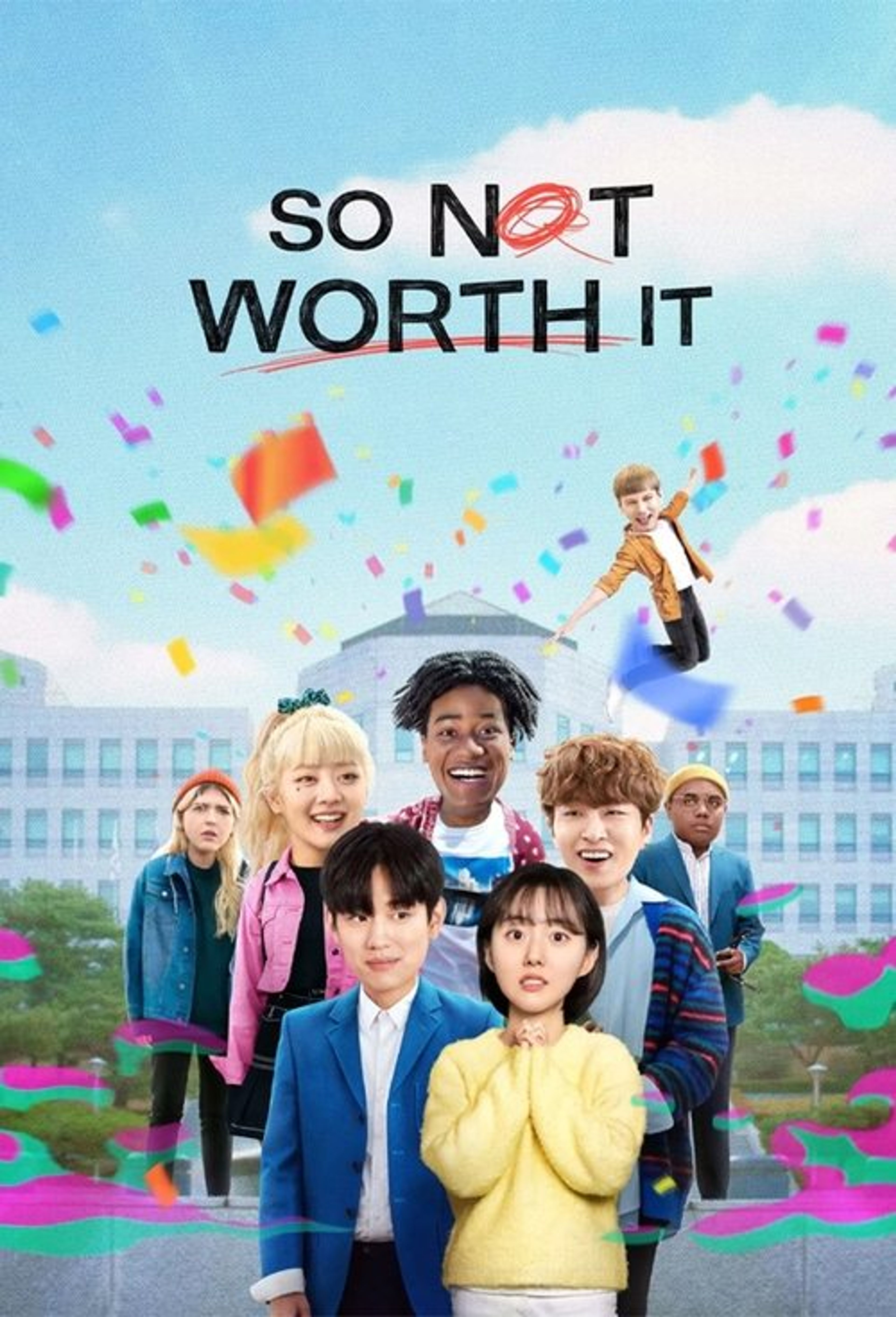 Poster image of So Not Worth It