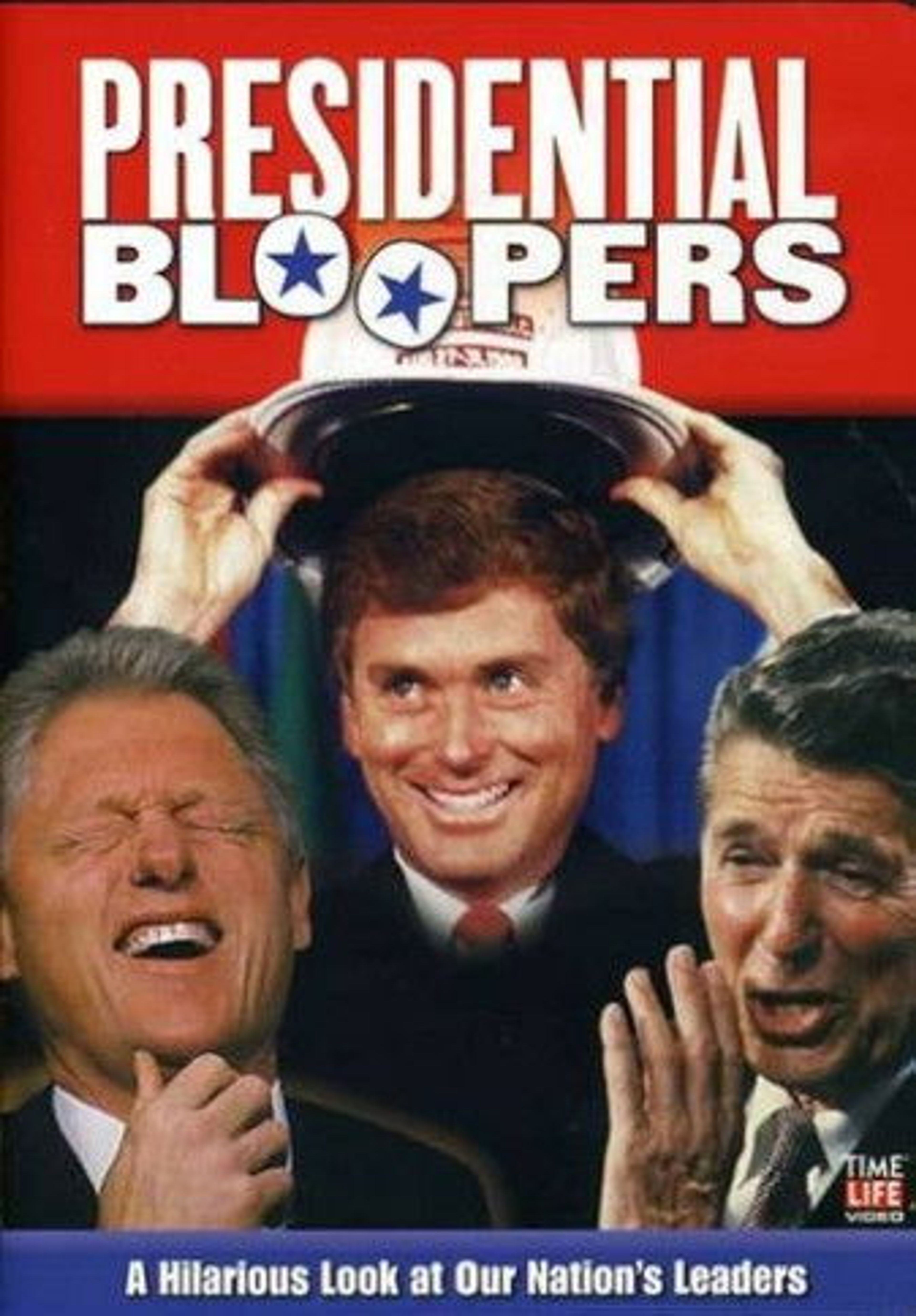 Poster image of Presidential Bloopers