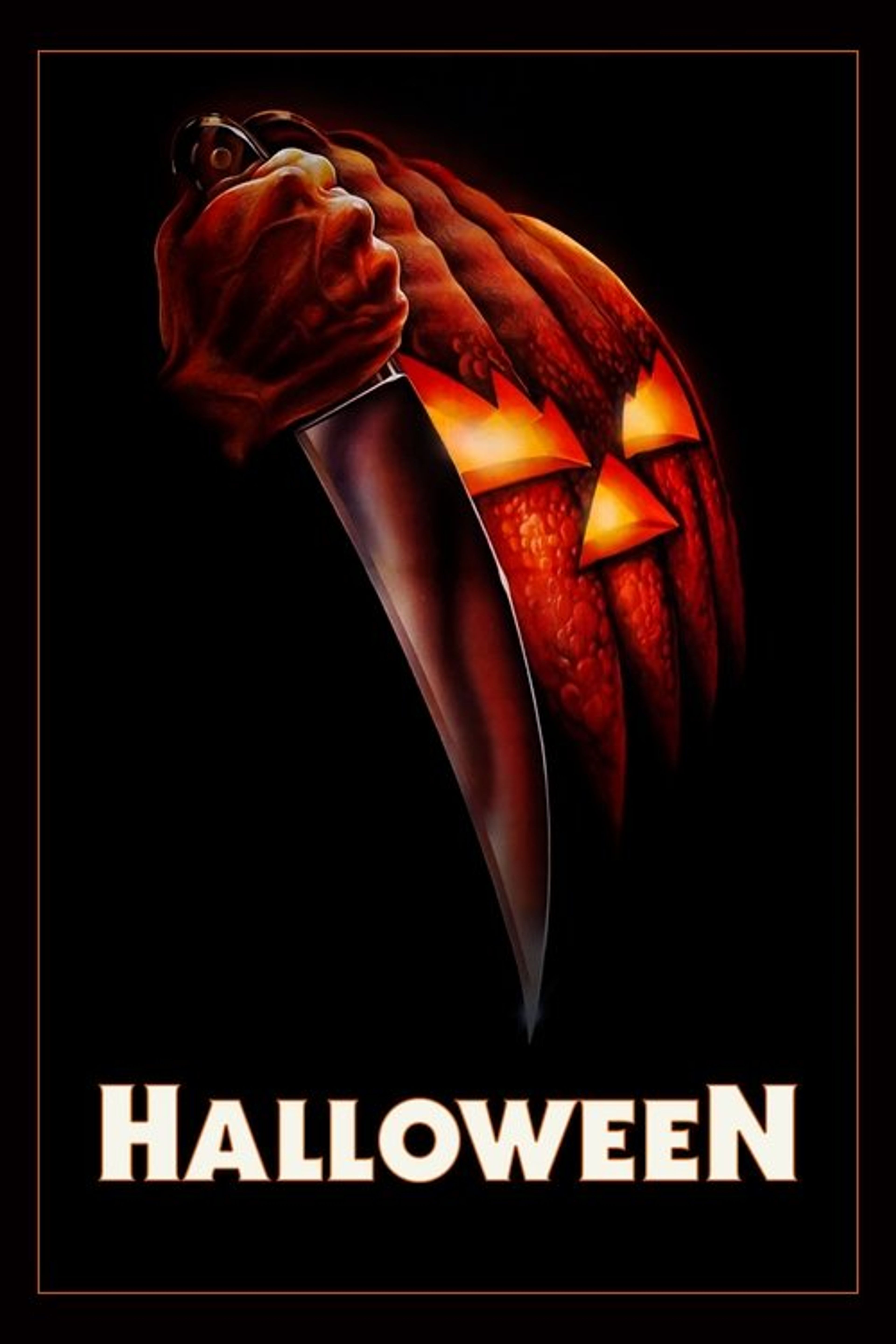 Poster image of Halloween